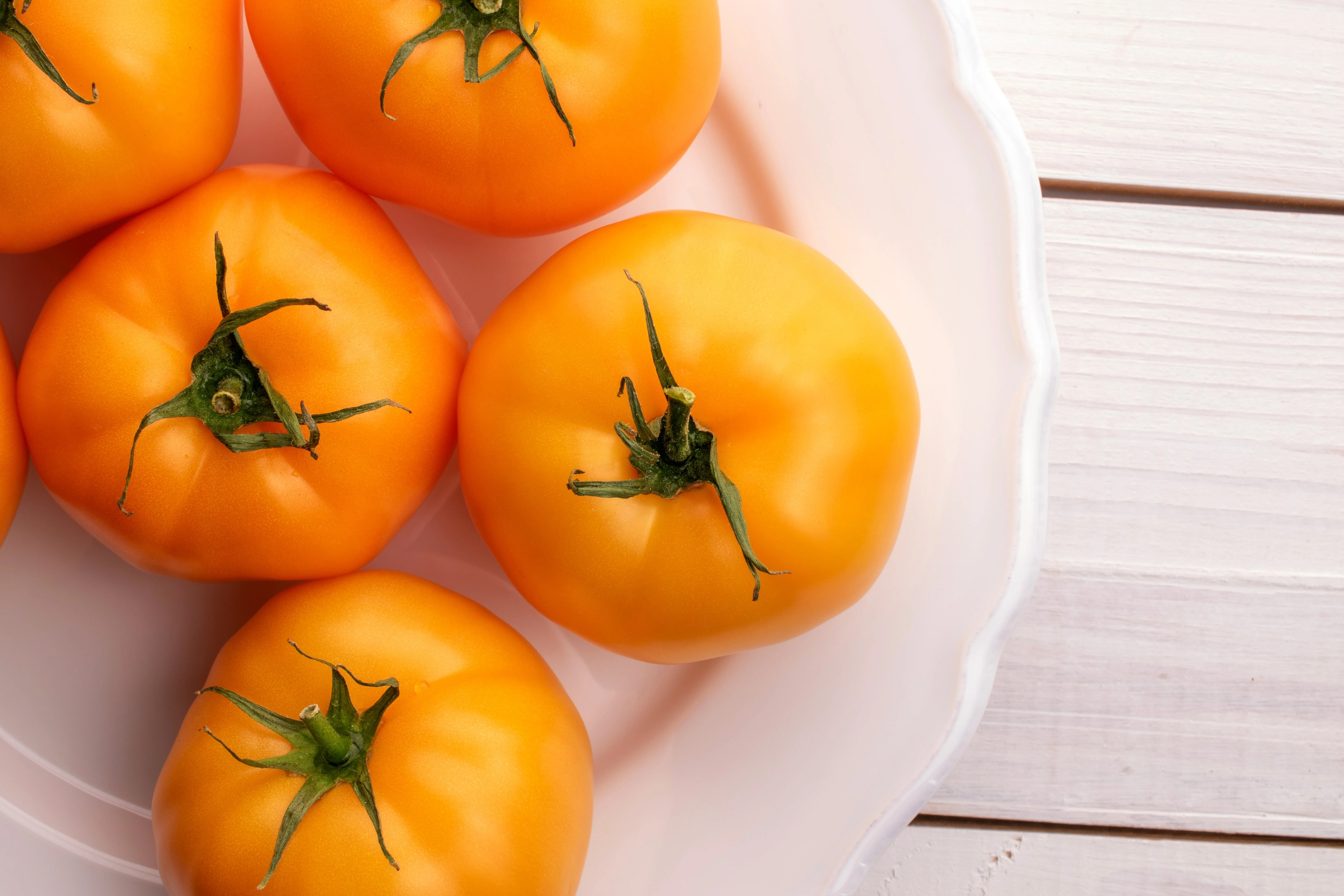 150 GOLDEN JUBILEE TOMATO Yellow Lycopersicon Lycopersicum Fruit Vegetable Seeds - Image 5