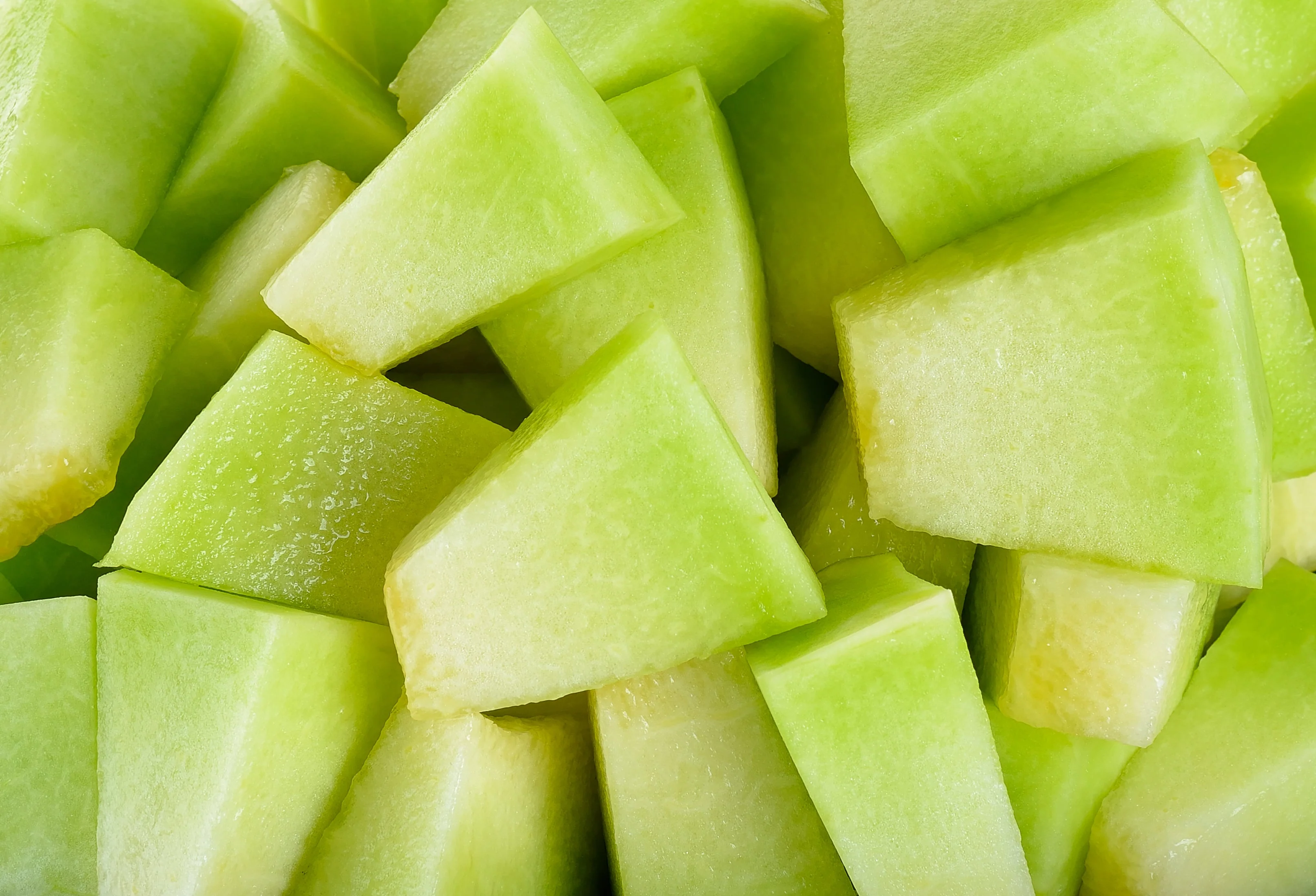 150 HONEYDEW GREEN FLESH Cucumis Melo Inodorus Melon Fruit Seeds - Image 3