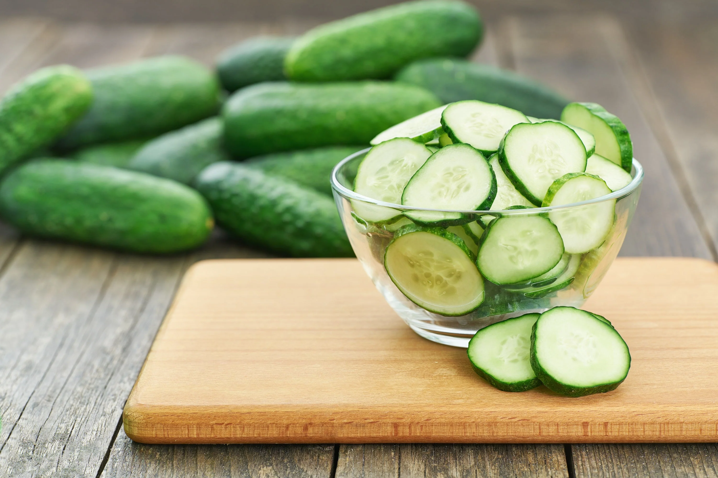 200 NATIONAL PICKLING CUCUMBER Fruit Cucumis Sativus Seeds - Image 8
