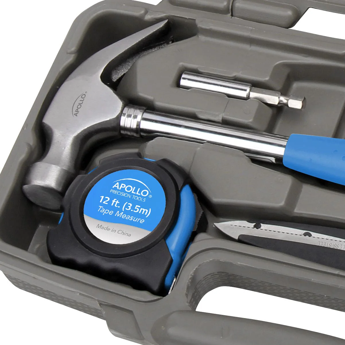 39 Piece General Tool Kit - DT9706BL - Image 10
