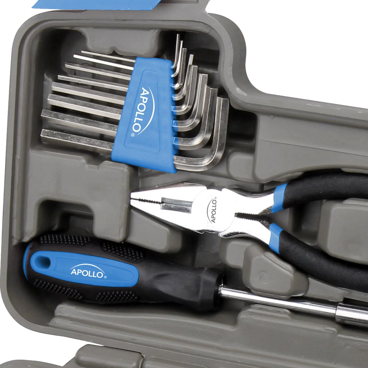 39 Piece General Tool Kit - DT9706BL - Image 8