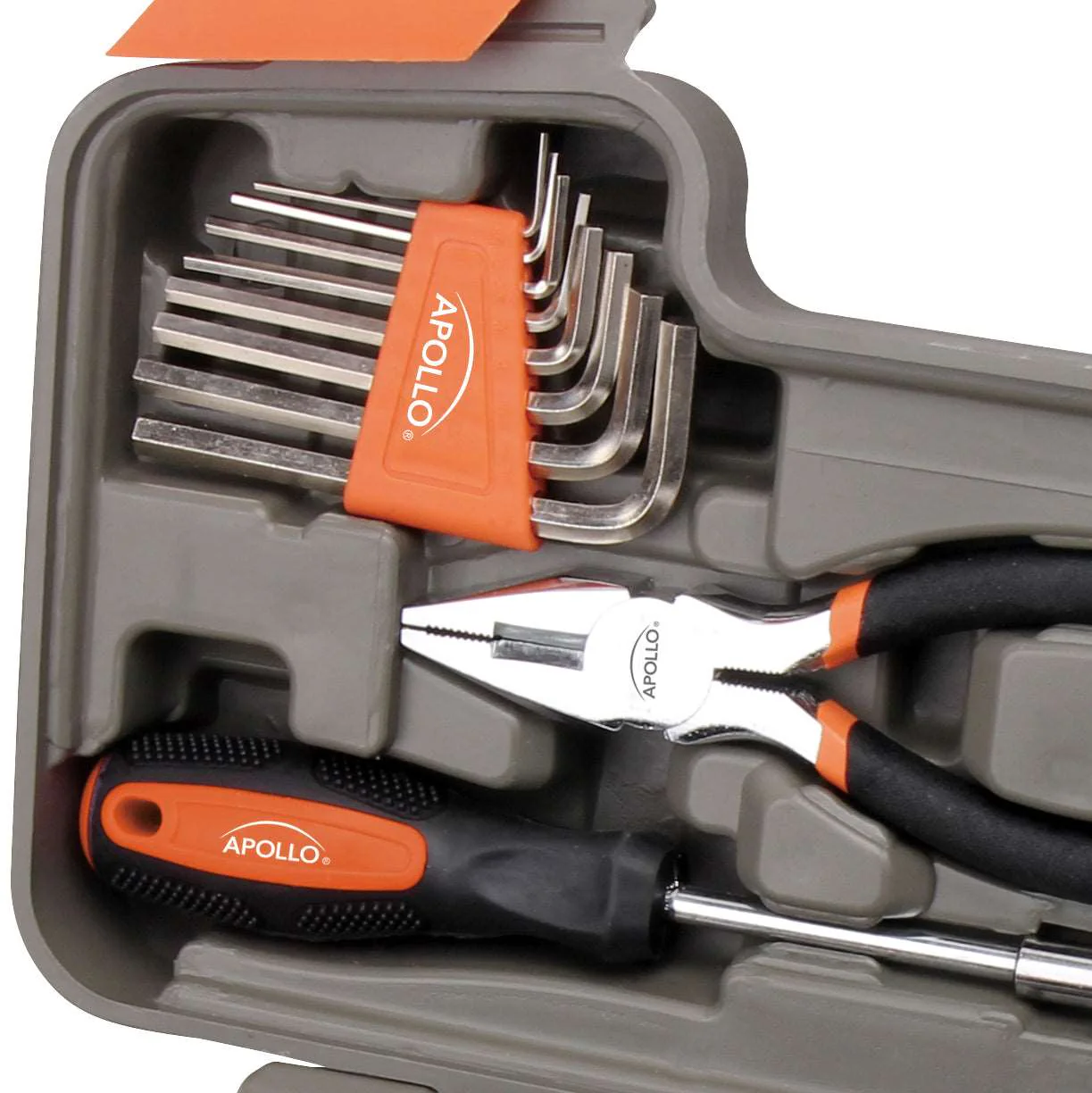 39 Piece General Tool Kit - DT9706OR - Image 8