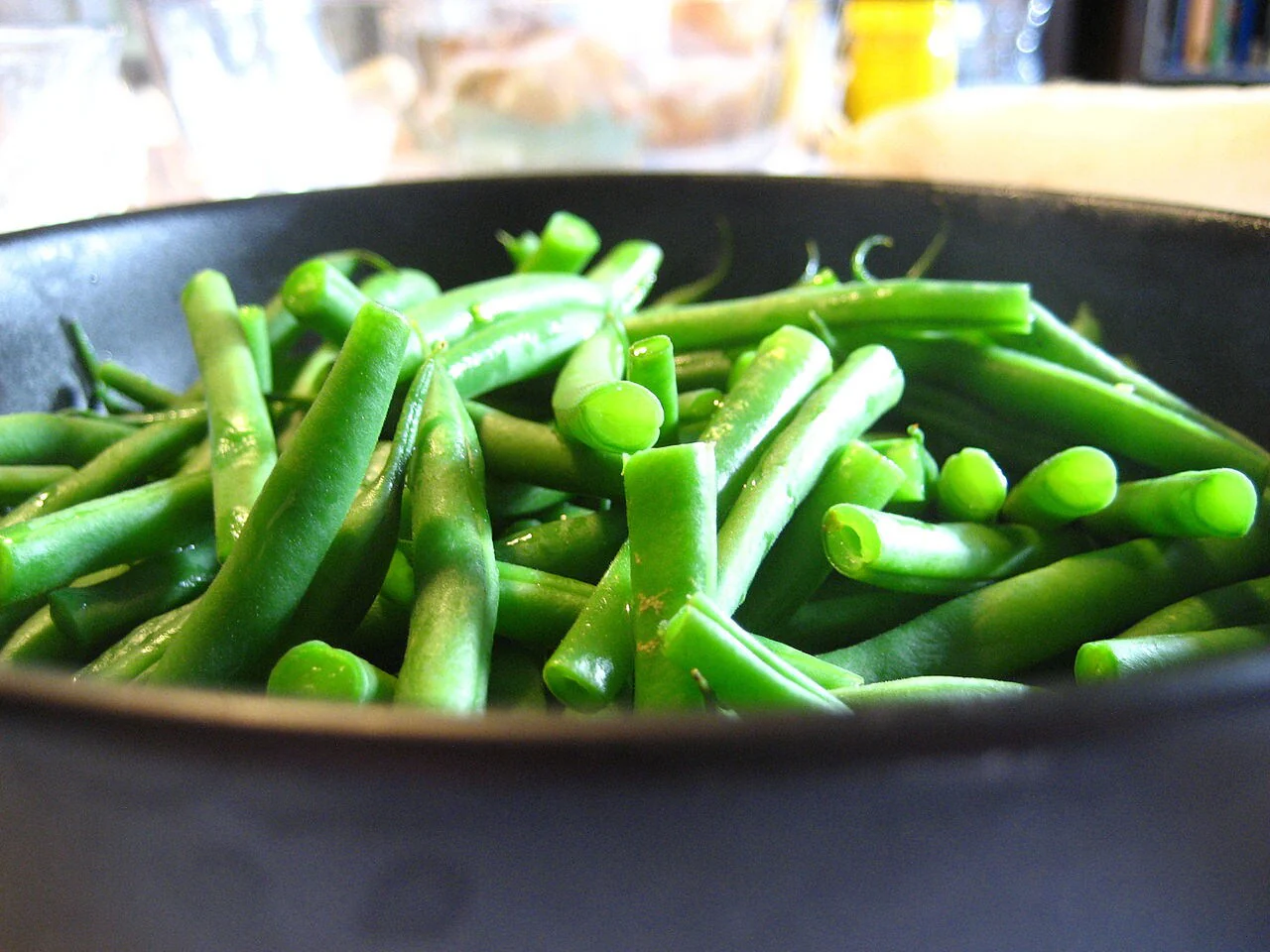 50 BURPEE STRINGLESS Green Pod BEAN French Phaseolus Vulgaris Vegetable Seeds - Image 10