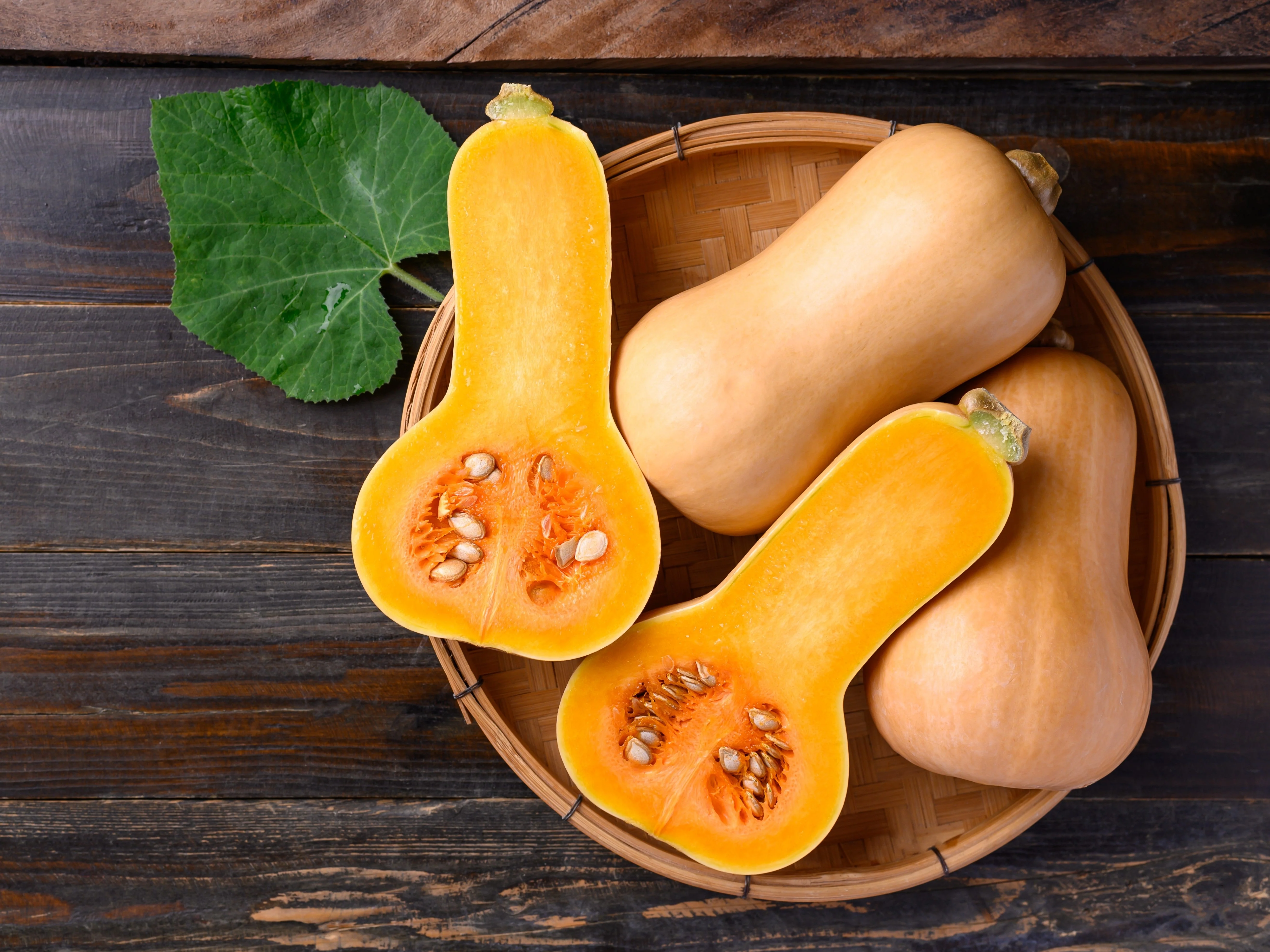 50 WALTHAM BUTTERNUT SQUASH Winter Cucurbita Moschata Vegetable Seeds - Image 4