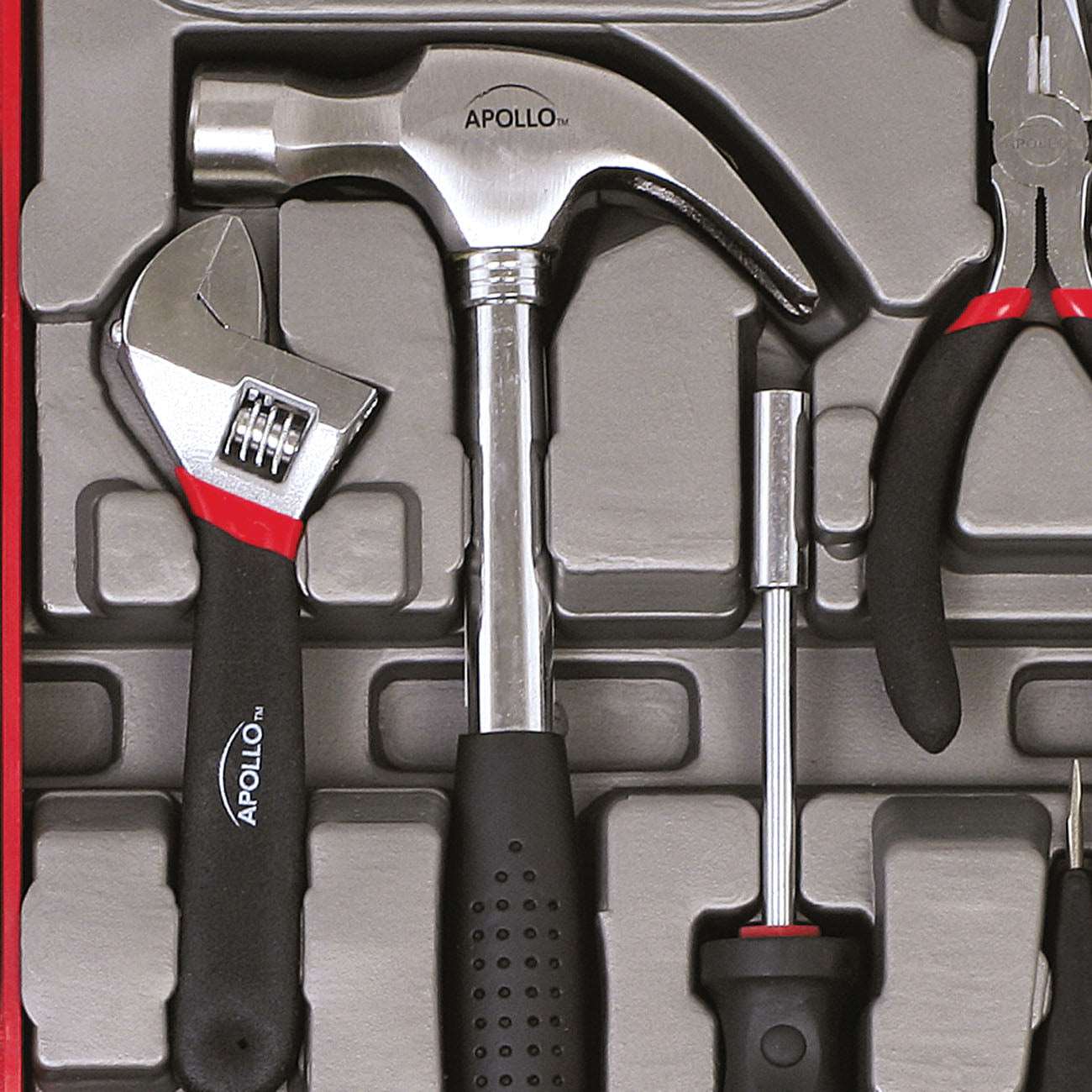 53 Piece Household Tool Kit - DT9408 - Image 10