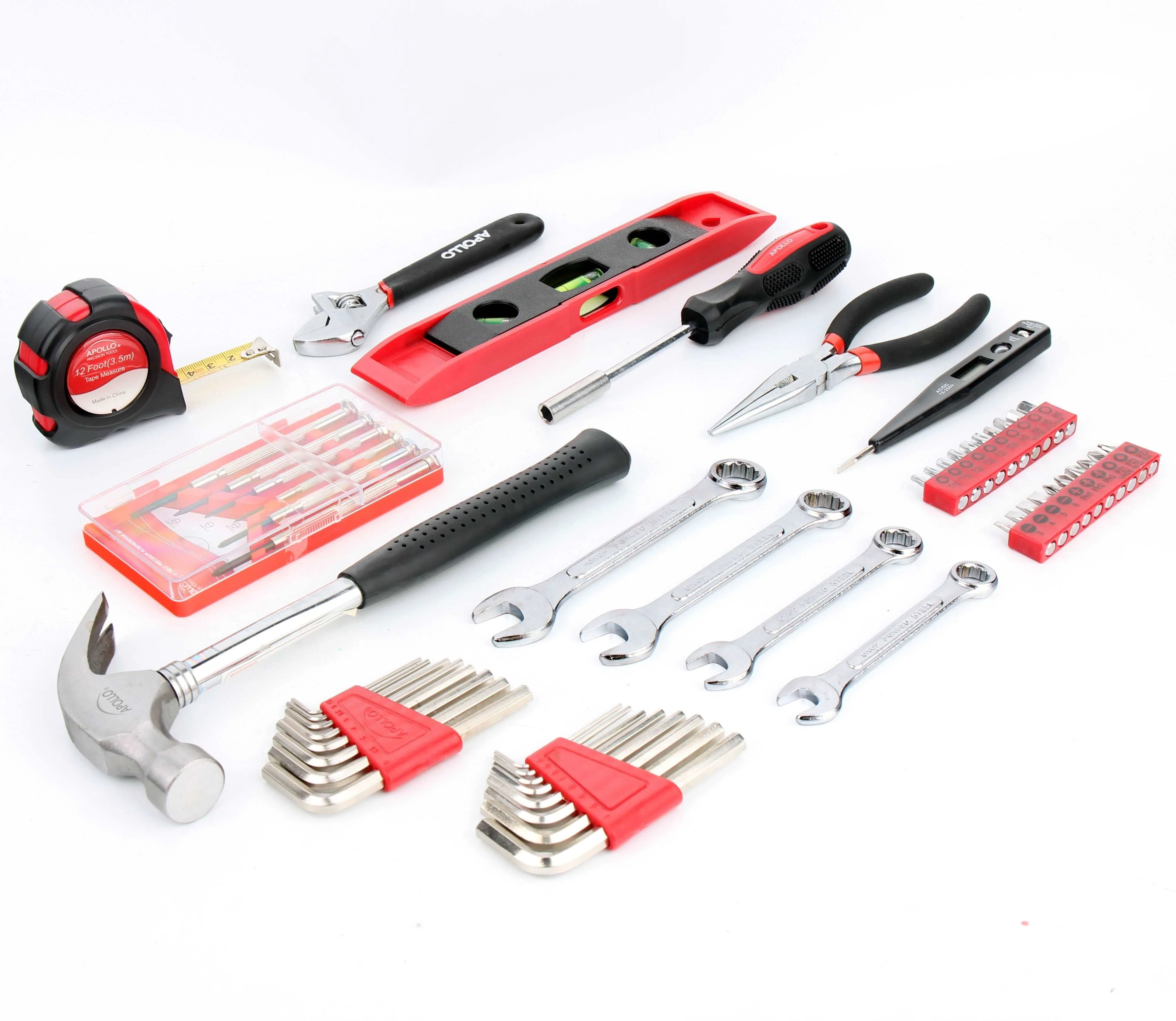 53 Piece Household Tool Kit - DT9408 - Image 5