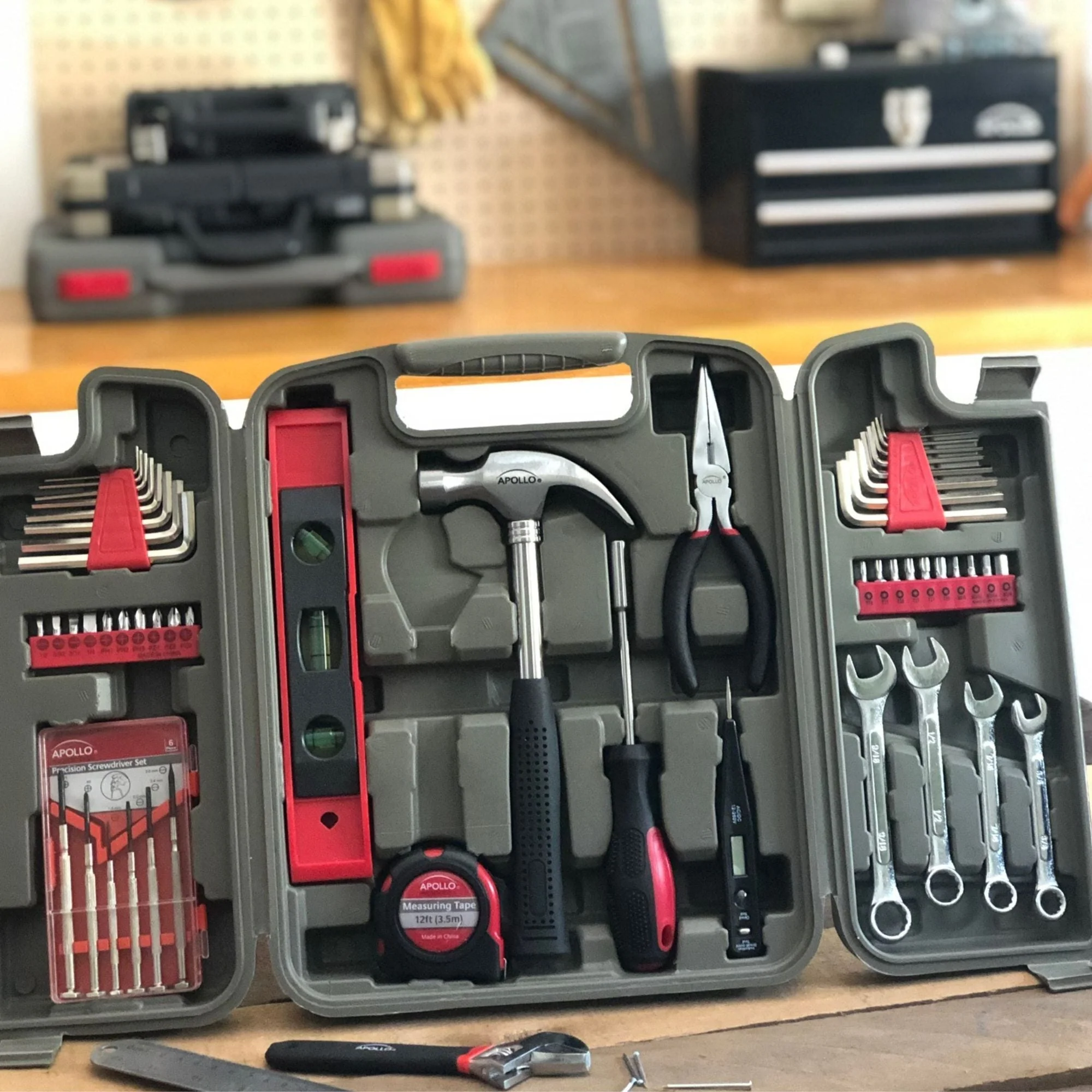 53 Piece Household Tool Kit - DT9408 - Image 8