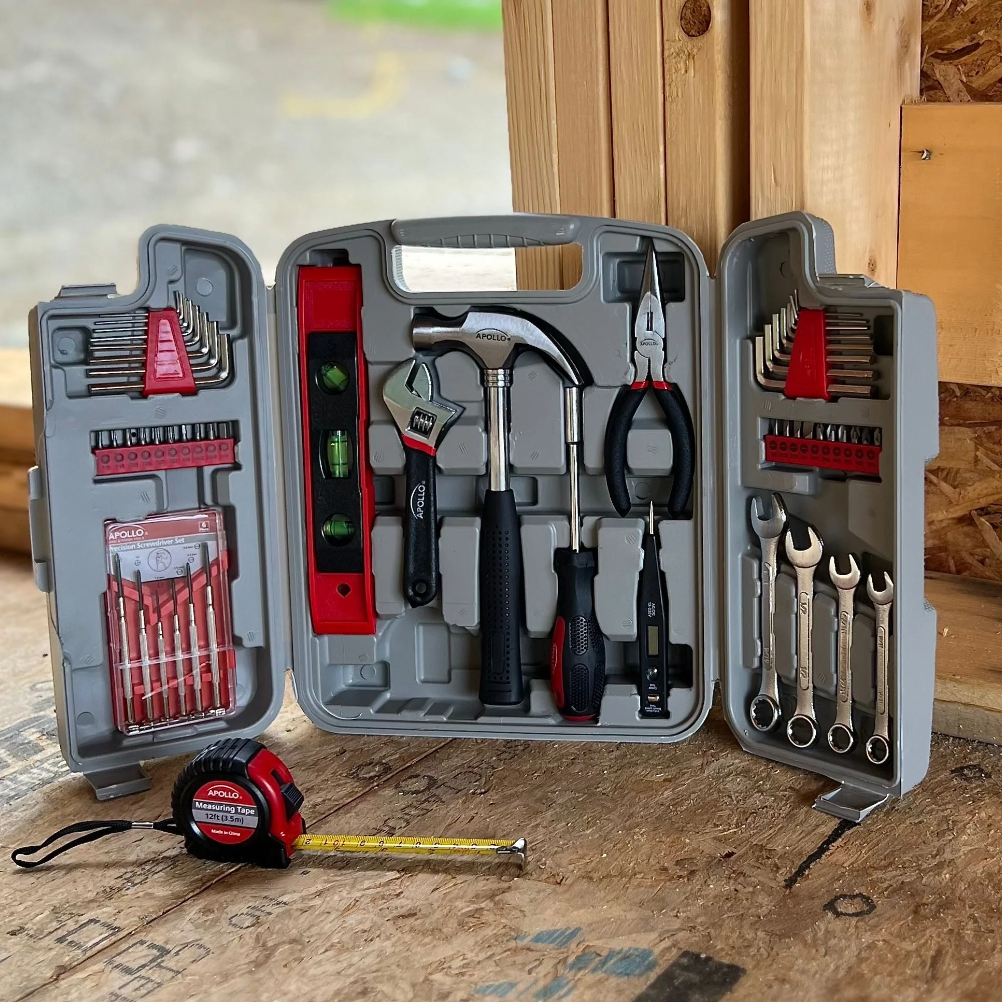 53 Piece Household Tool Kit - DT9408 - Image 9
