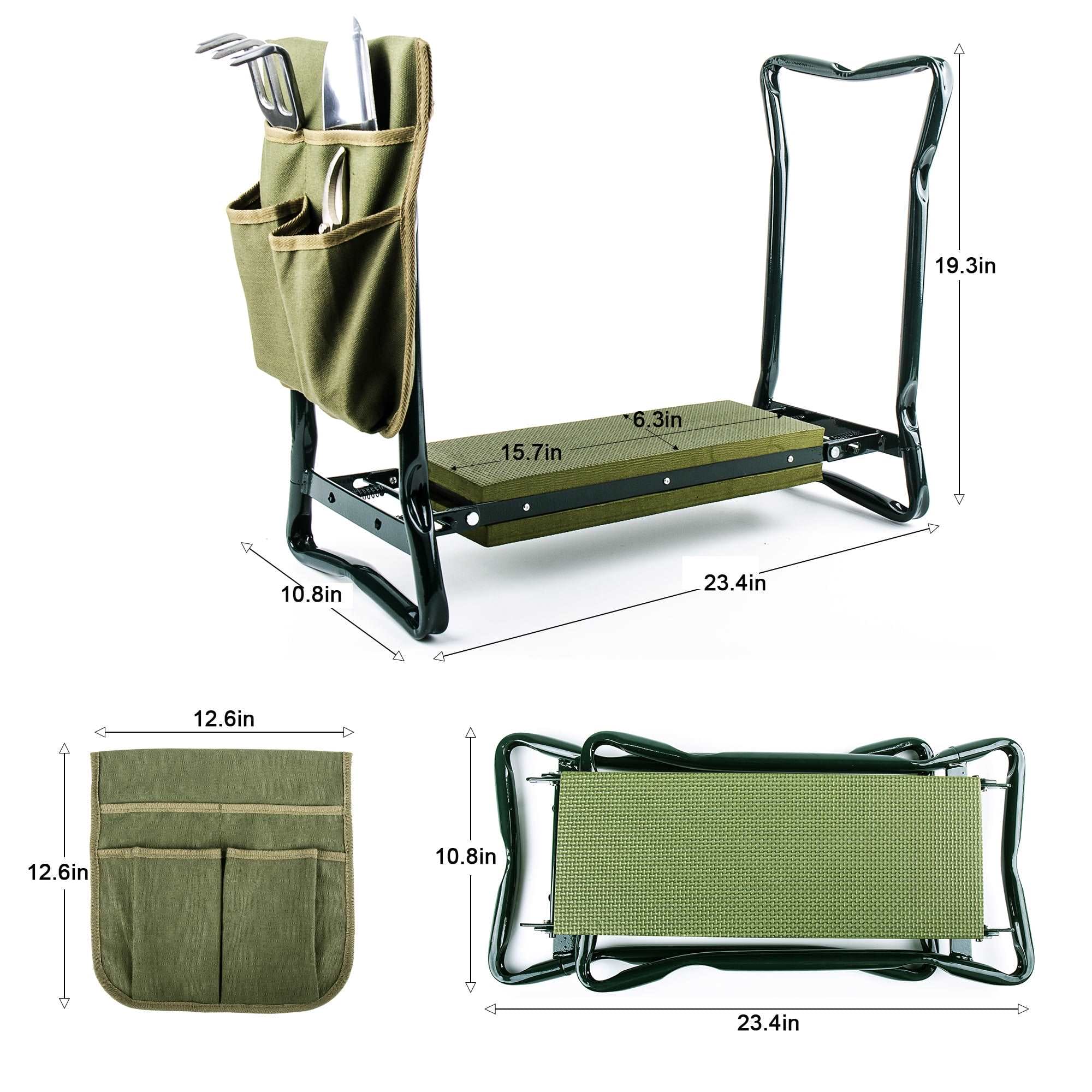 6 Piece Garden Tool Set - DT3798 - Image 8