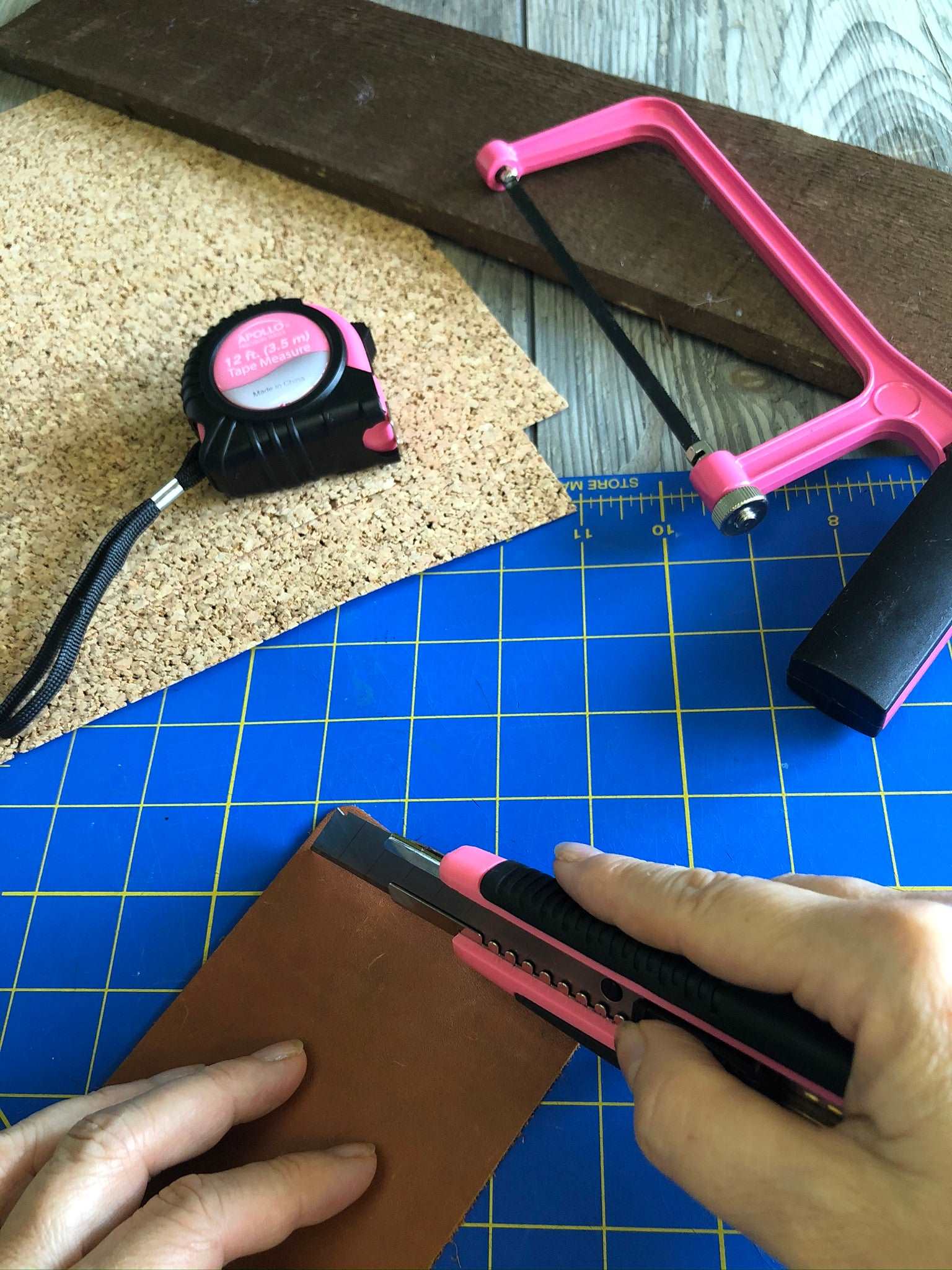 71 Piece Household Tool Kit Pink - DT0204P - Image 9