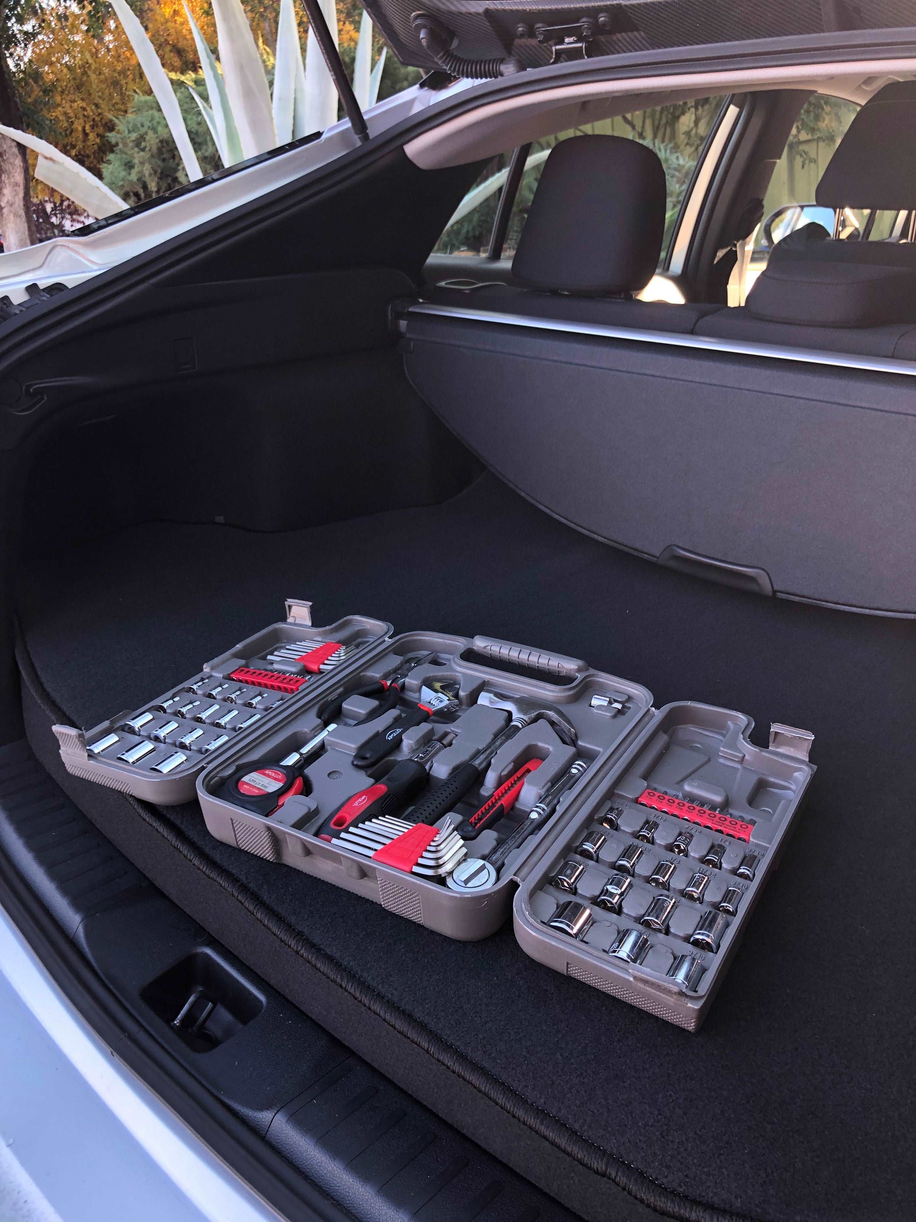 79 Piece Multi-Purpose Tool Kit - DT9411 - Image 9