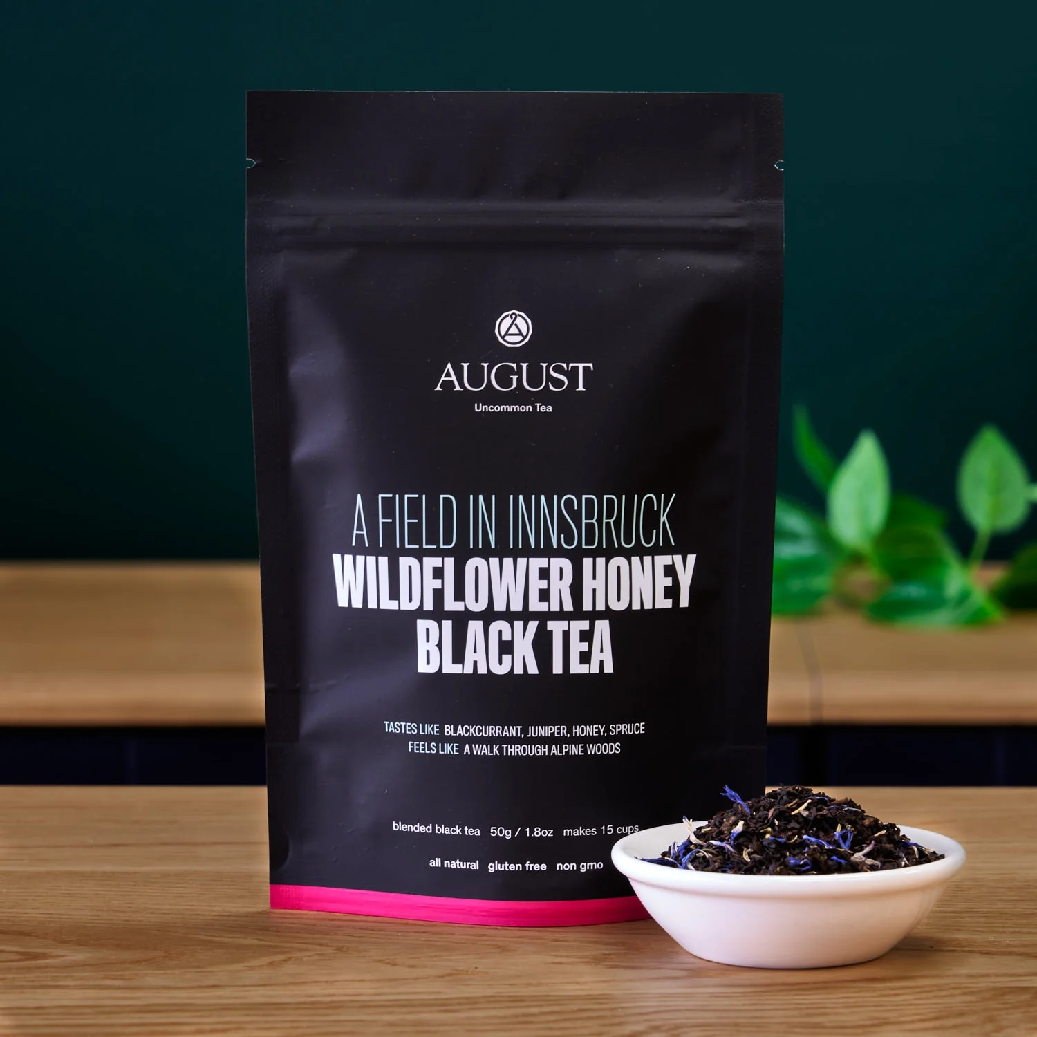 A Field in Innsbruck - Wildflower Honey Black Tea - Image 2