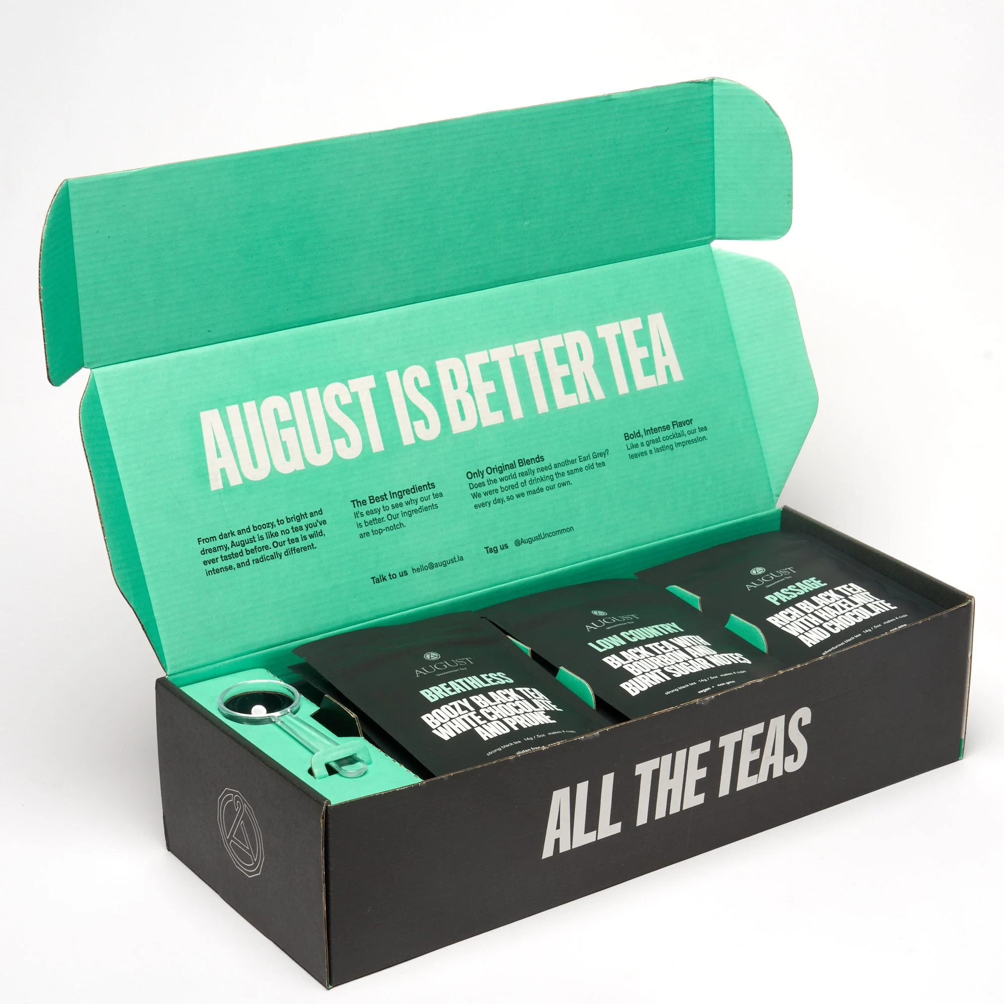 All the Teas - Deluxe 30 Tea Sampler. Gotta taste em all! - Image 3