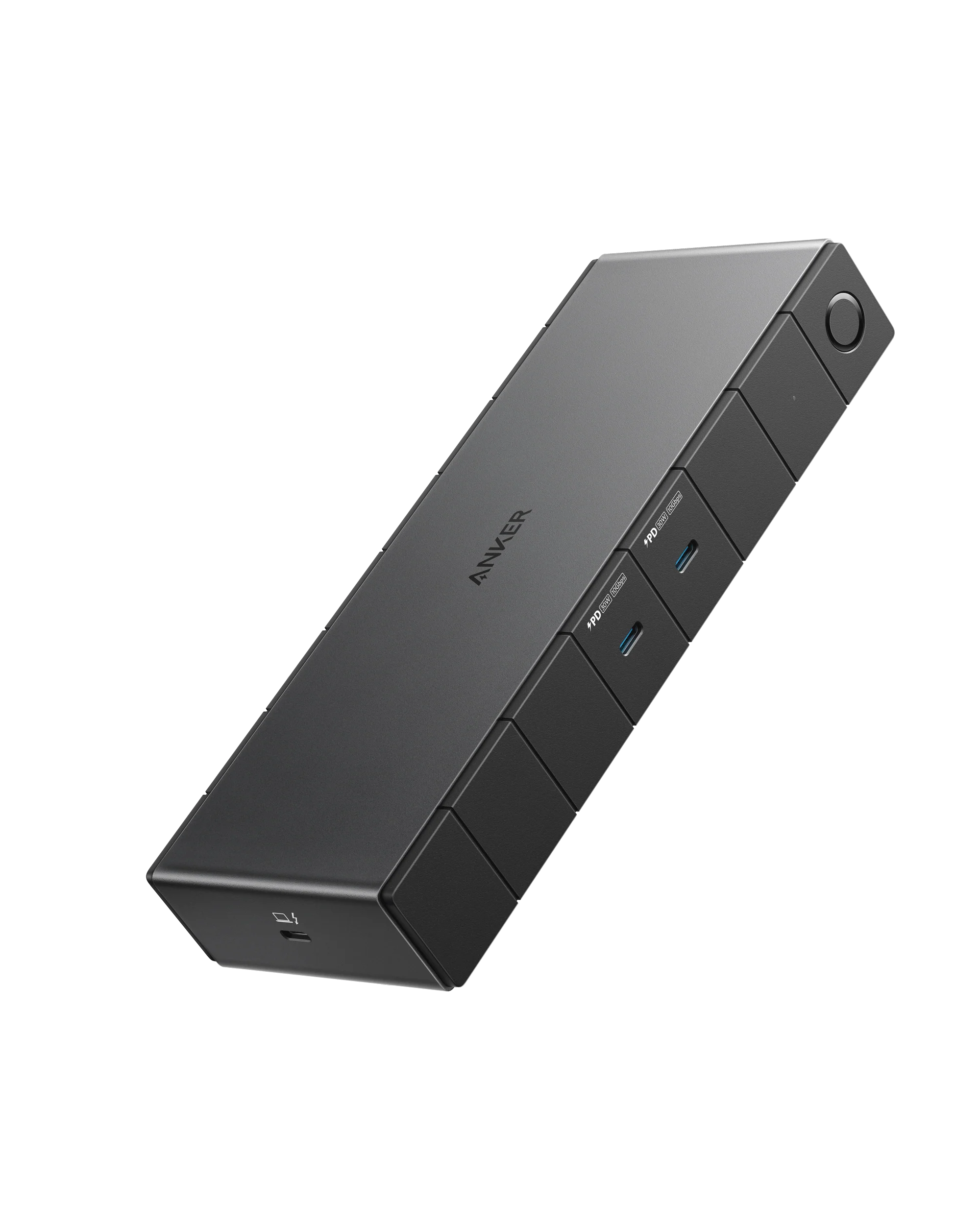 Anker <b>778</b> Thunderbolt Docking Station (12-in-1, Thunderbolt 4)