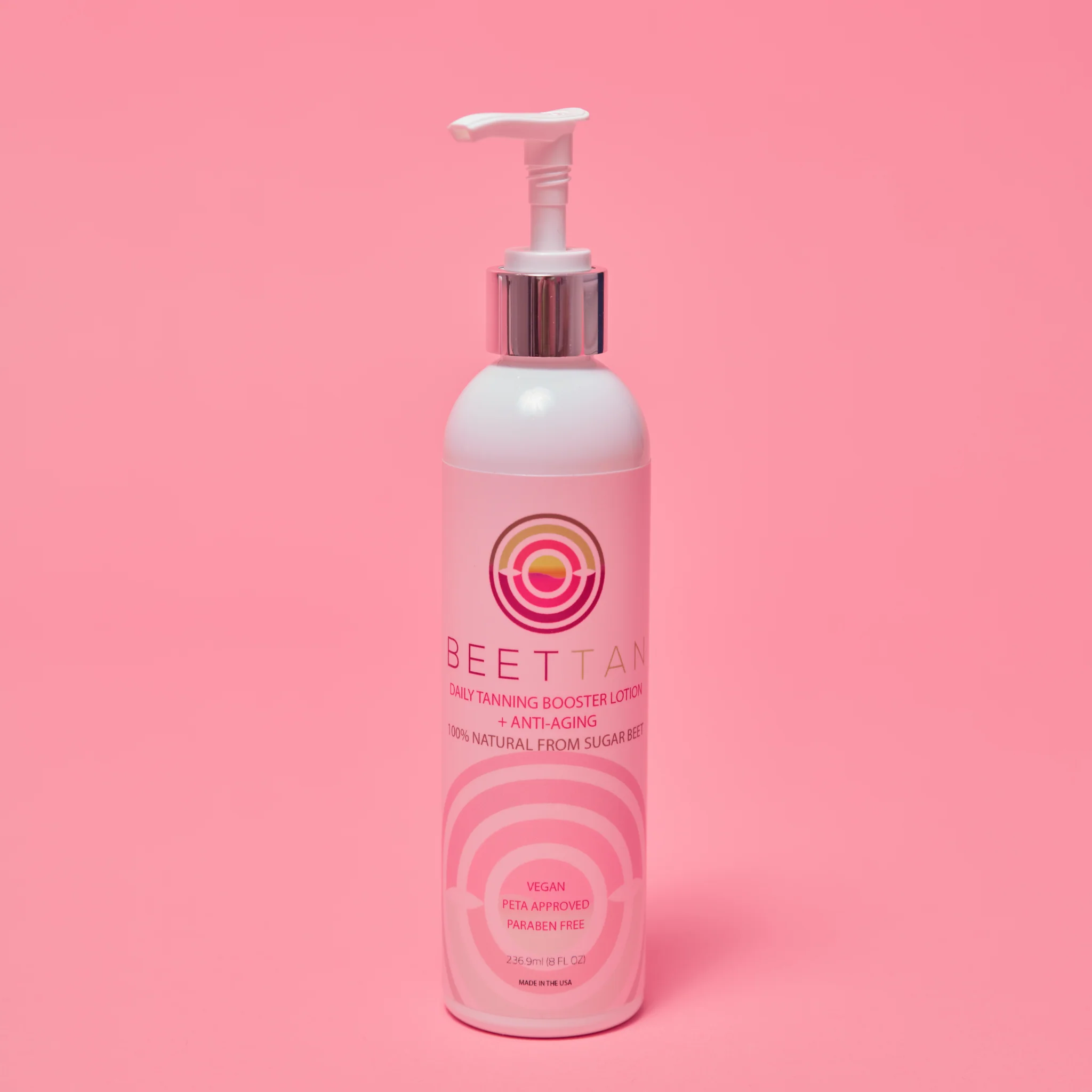ANTI-AGING DAILY TANNING BOOSTER