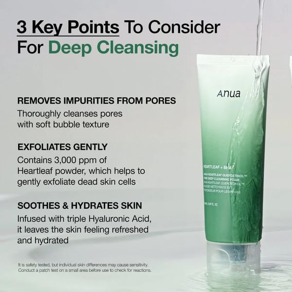 ANUA Double Cleansing Duo - Image 6