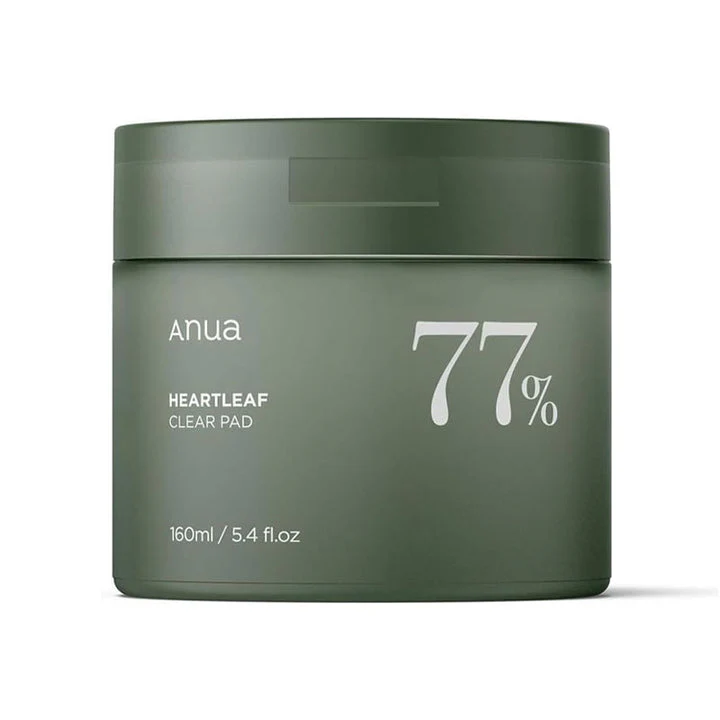 ANUA Heartleaf 77% Clear Pad