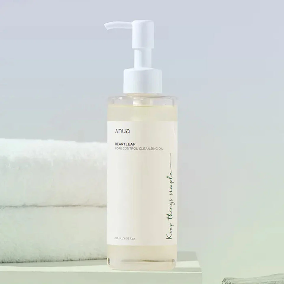 ANUA Heartleaf Pore Control Cleansing Oil - Image 2