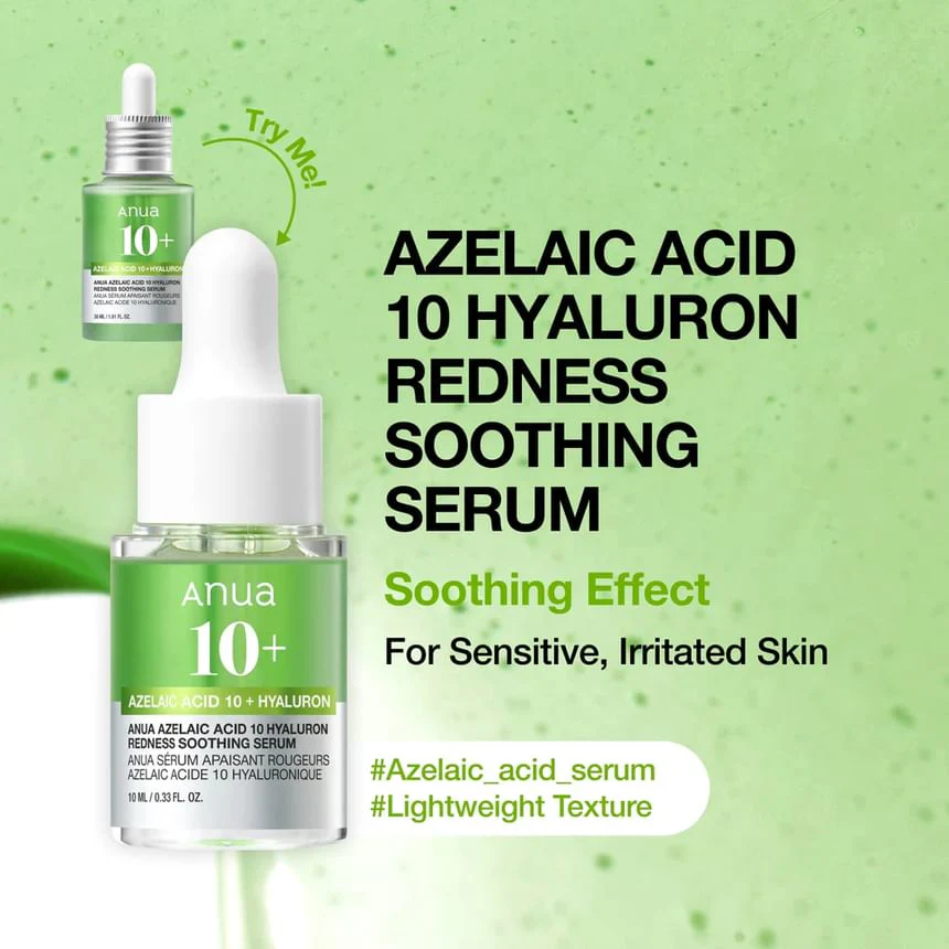 ANUA Serum Minis Trio Set - Image 4
