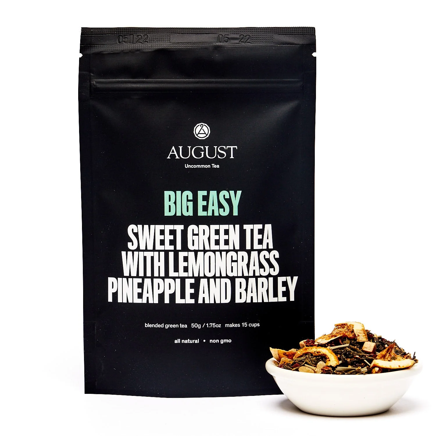 Big Easy - Pineapple Caramel Green Tea - Image 3