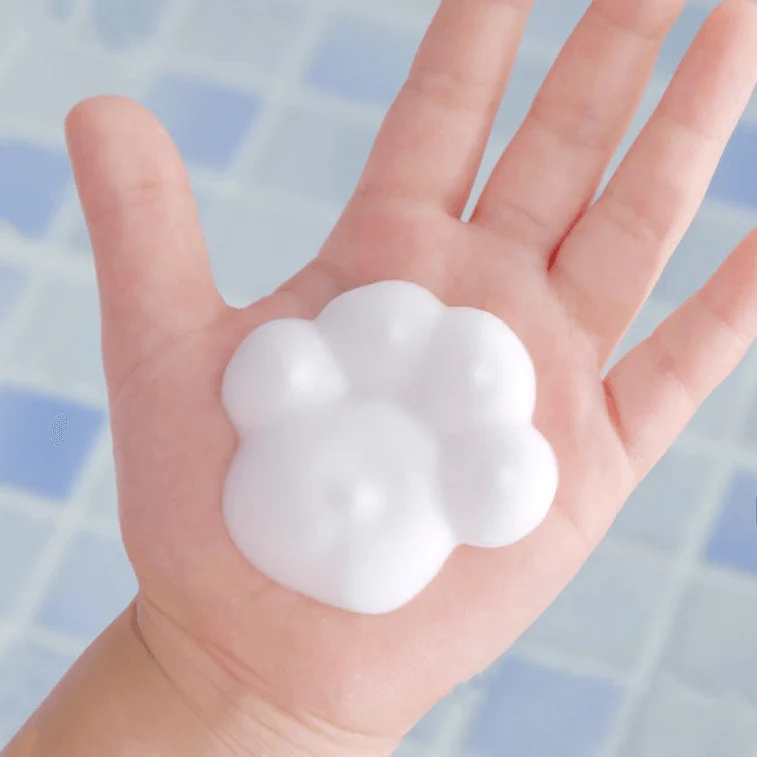 Biore U Foaming Hand Soap Paw Stamp - Image 3