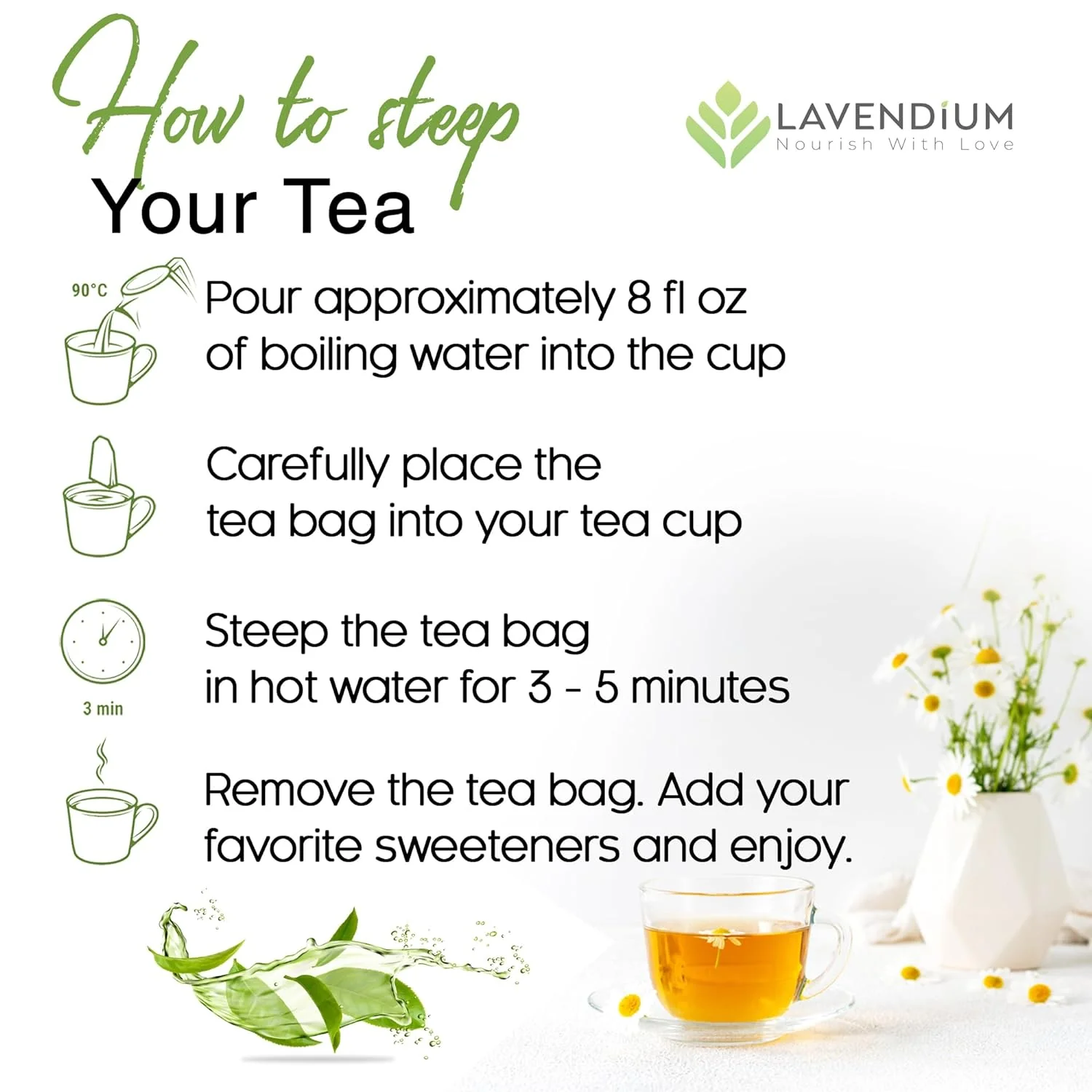 Bitter Melon Tea Bags, 100% Natural, Pure Bitter Melon. Bitter Melon Herbal Tea. Bitter Melon Fruit Tea. No Sugar, No Caffeine, No Gluten, Vegan - Image 9