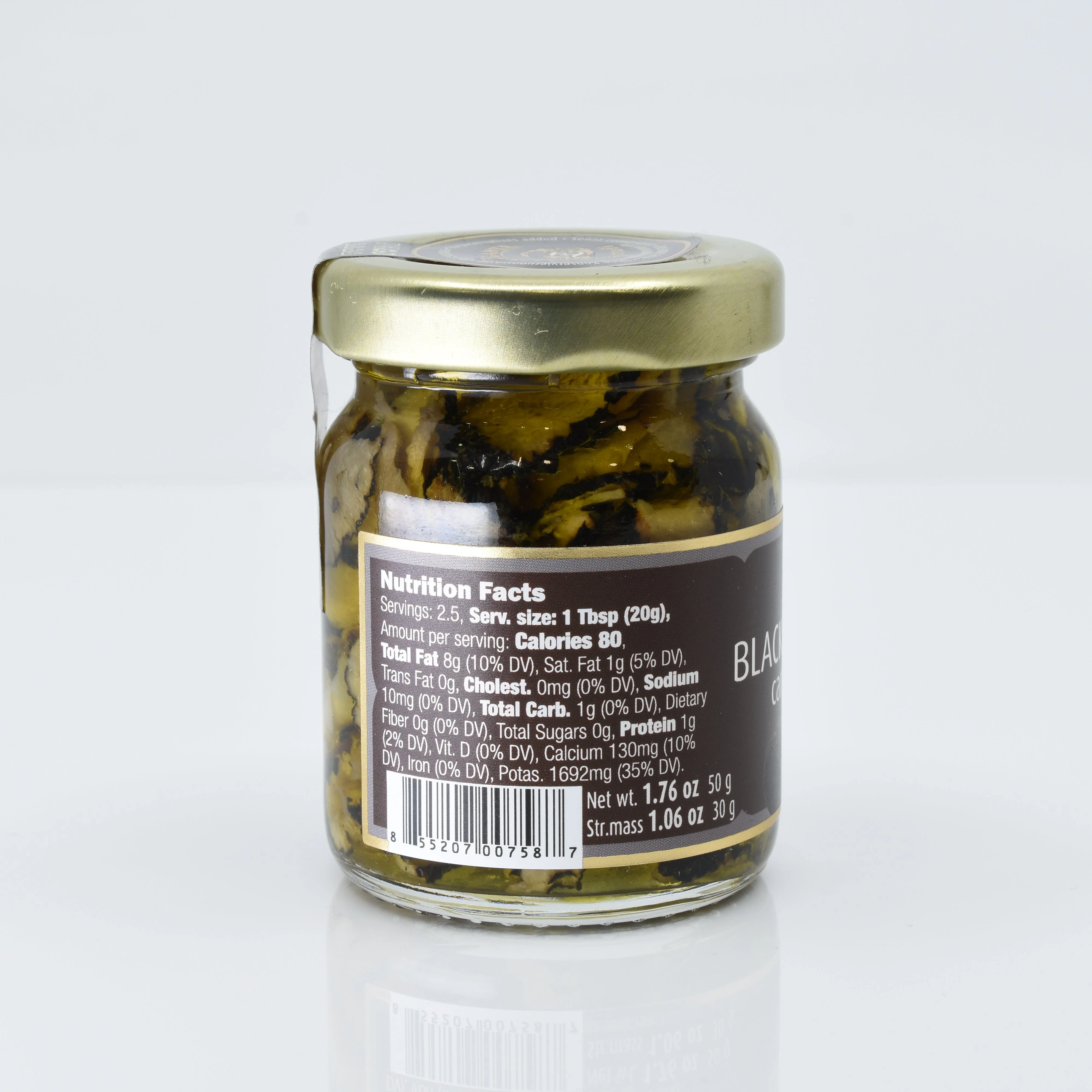 Black Truffle Carpaccio - Image 4