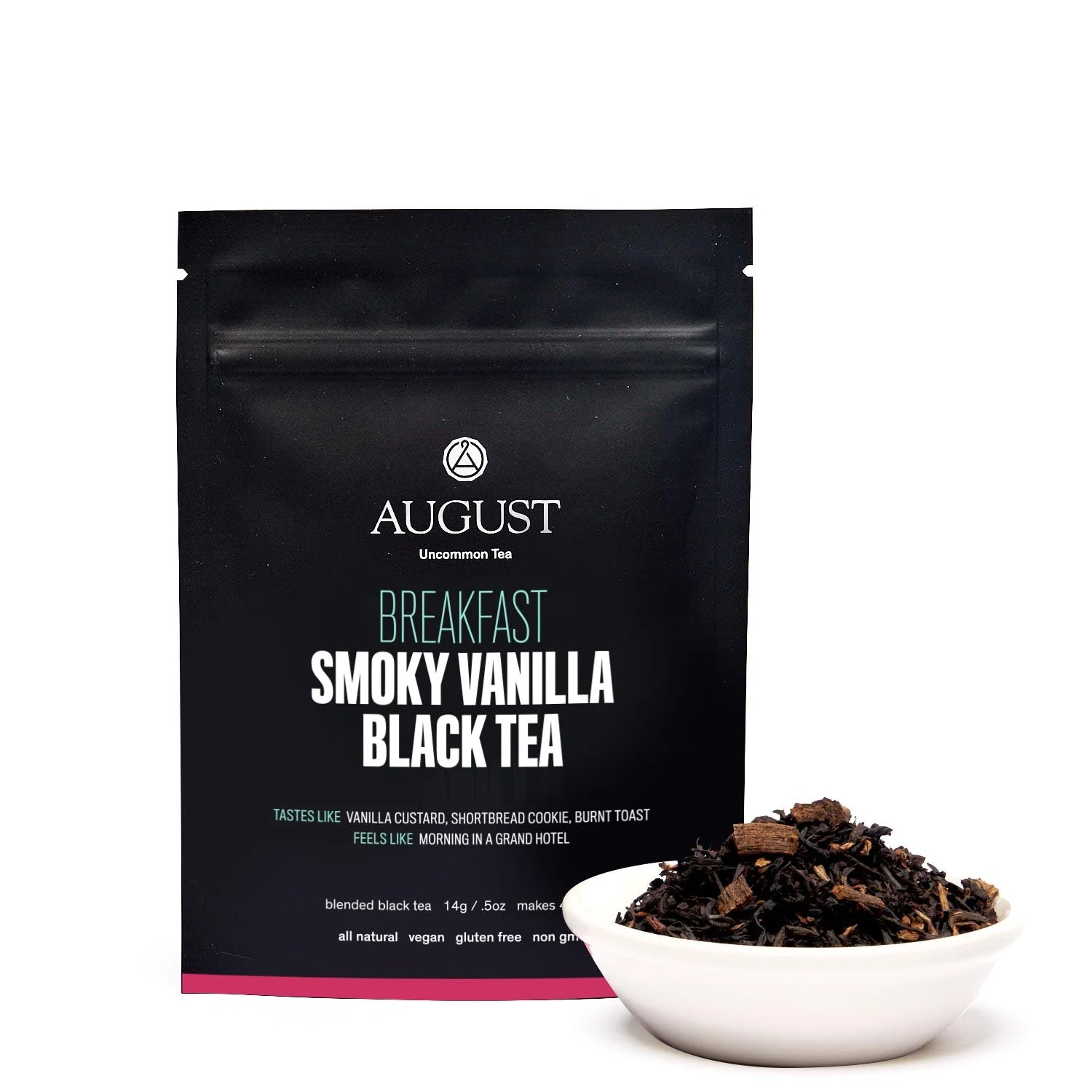 Breakfast - Smoky Vanilla Black Tea - Image 5
