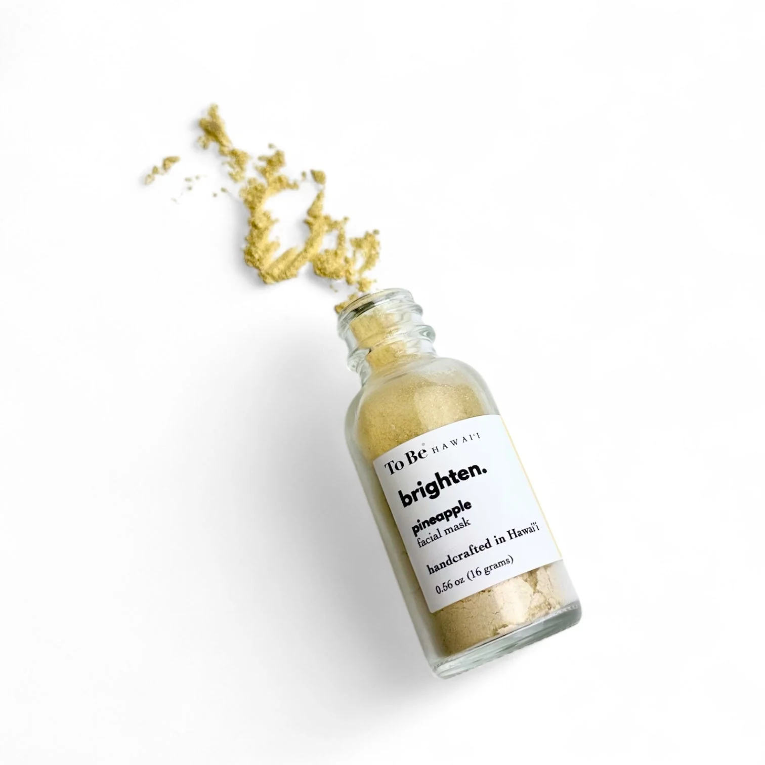 Brighten Pineapple C Mask - Image 2