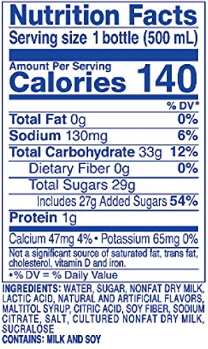 CALPICO Original, Non-Carbonated Drink, Hint of Citrus Flavor, Japanese Beverage, Sweet and Tangy Asian Drink, 16.9 FL oz. (Pack of 6) - Image 3