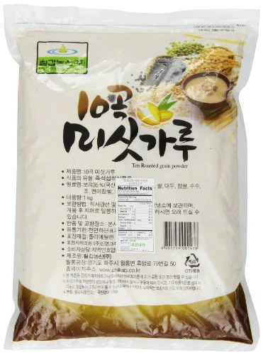 Chilkab Mixed Roasted Misugaru Grain Powder, 2.2 Pound - Image 4