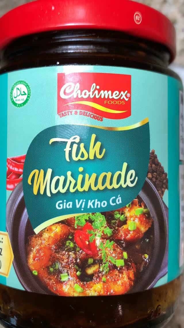 Cholimex Fish Marinade 200g - Image 2