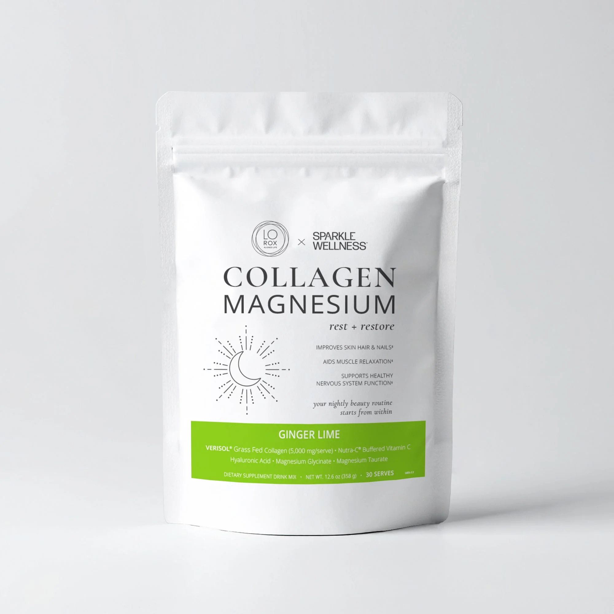 Collagen Magnesium Rest + Restore - Image 4