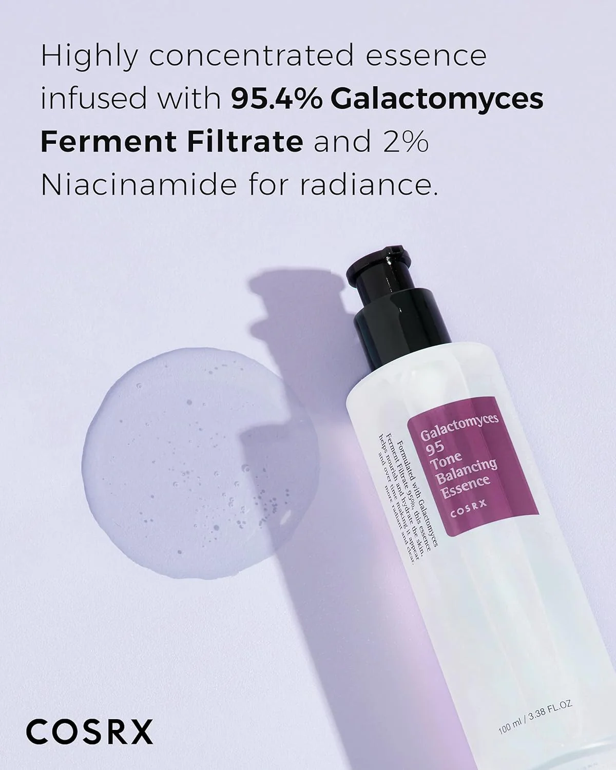 Cosrx Galactomyces 95 Tone Balancing Essence - Image 2