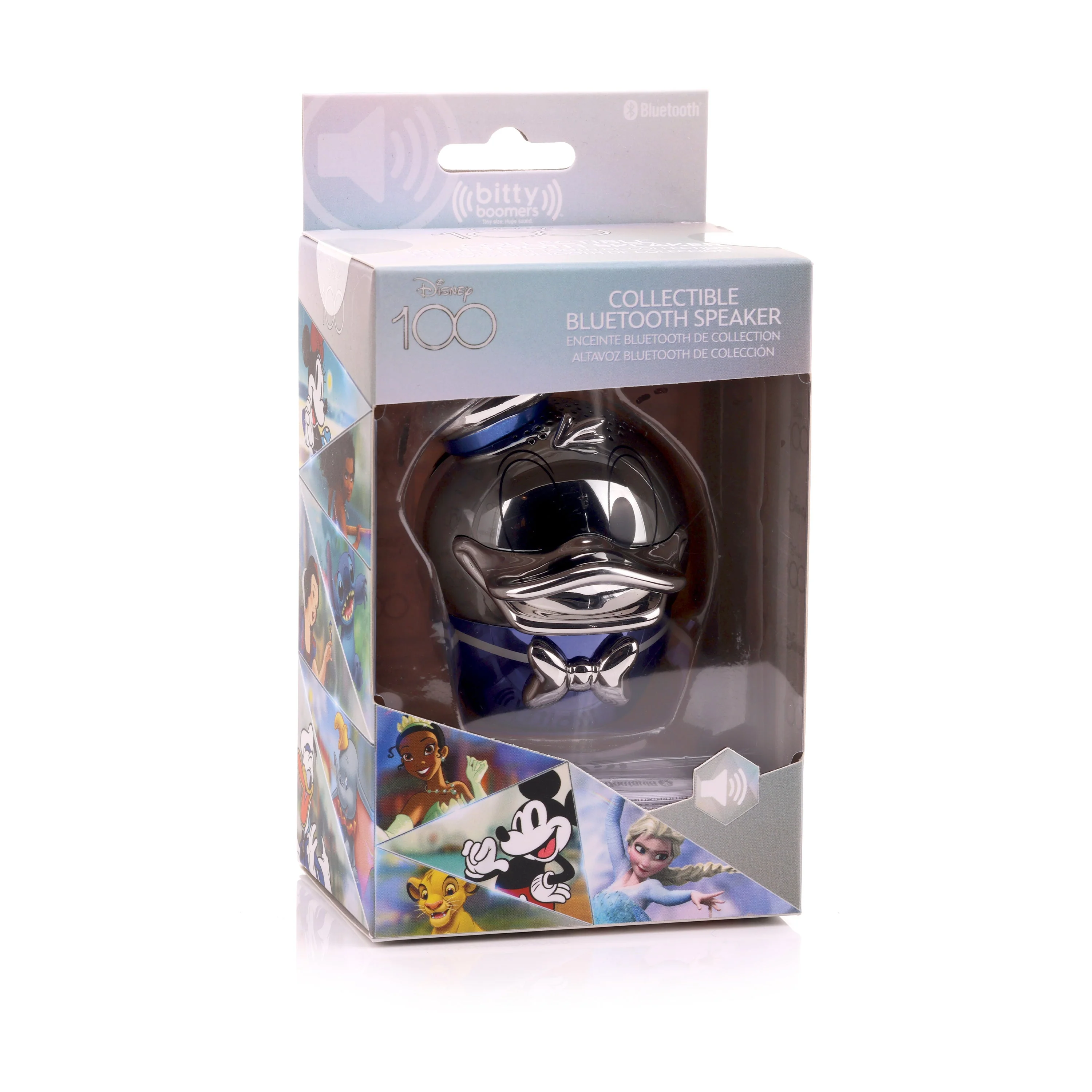 D100 - Platinum Donald Duck - Image 5