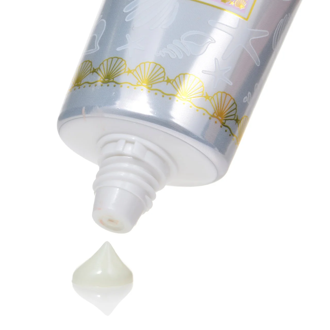 [Damage Box] Canmake Mermaid Skin Gel UV Clear 01 SPF 50+ PA++++ - Image 2