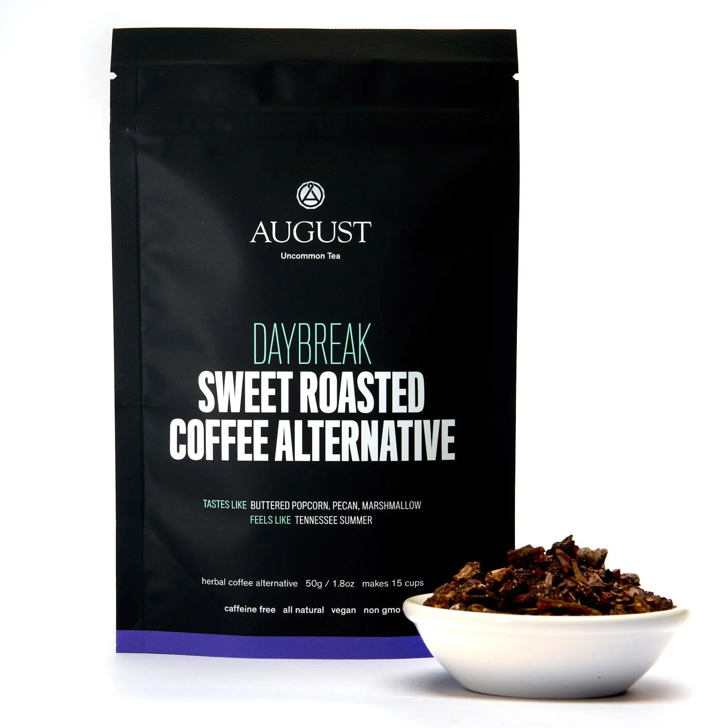 Daybreak - Sweet Roasted Coffee Alternative (Caffeine Free) - Image 3