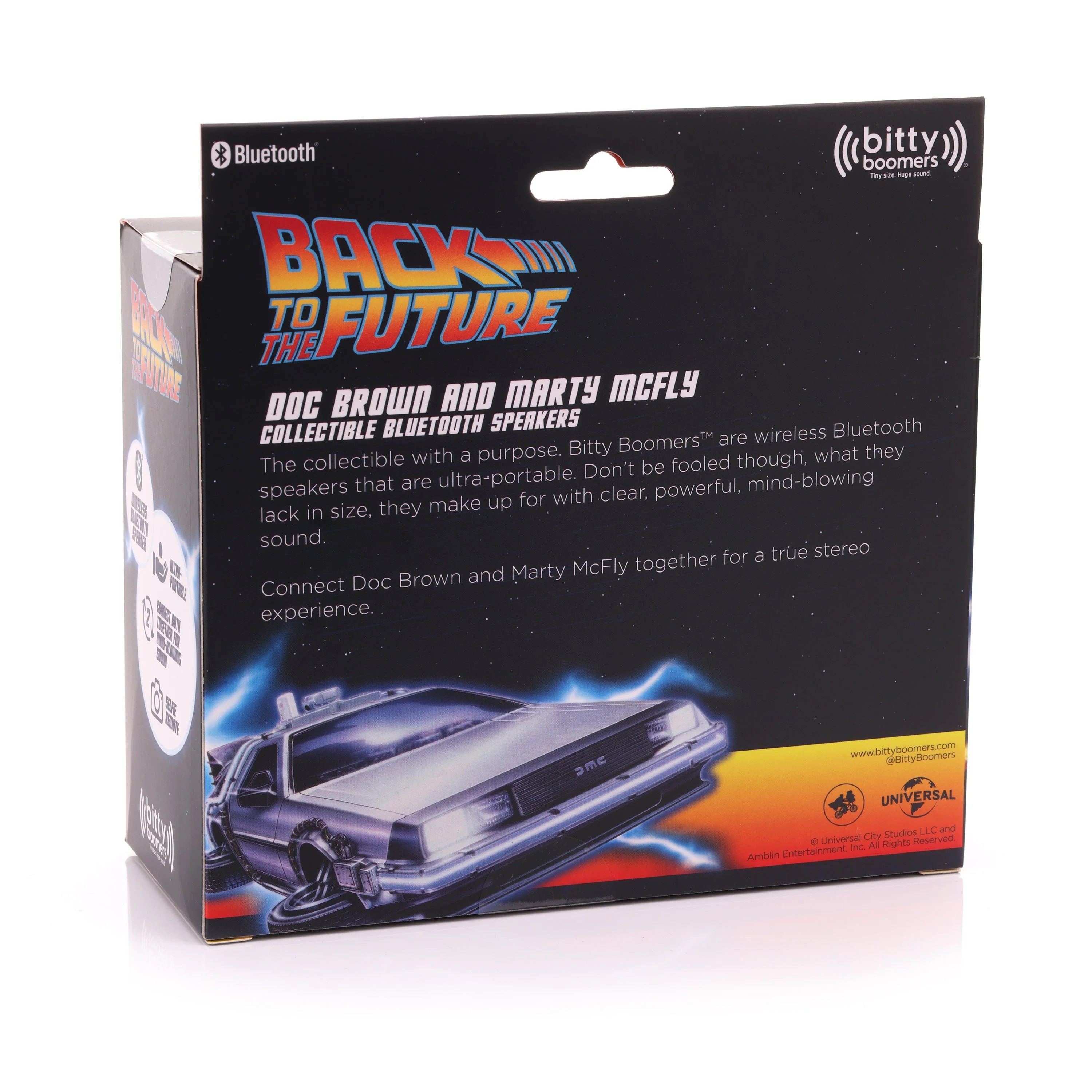 Doc & Marty 2 Pack - Back to the Future - Image 4