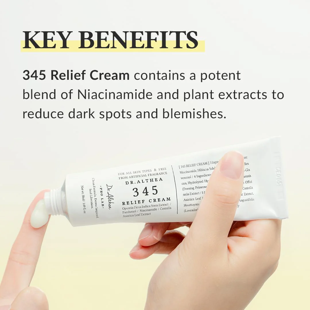 Dr. Althea 345 Relief Cream - Image 2