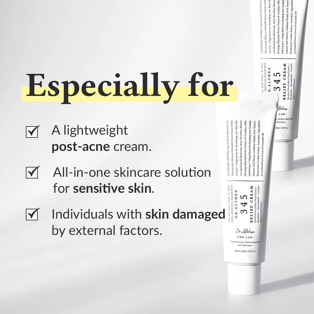 Dr. Althea 345 Relief Cream - Image 4