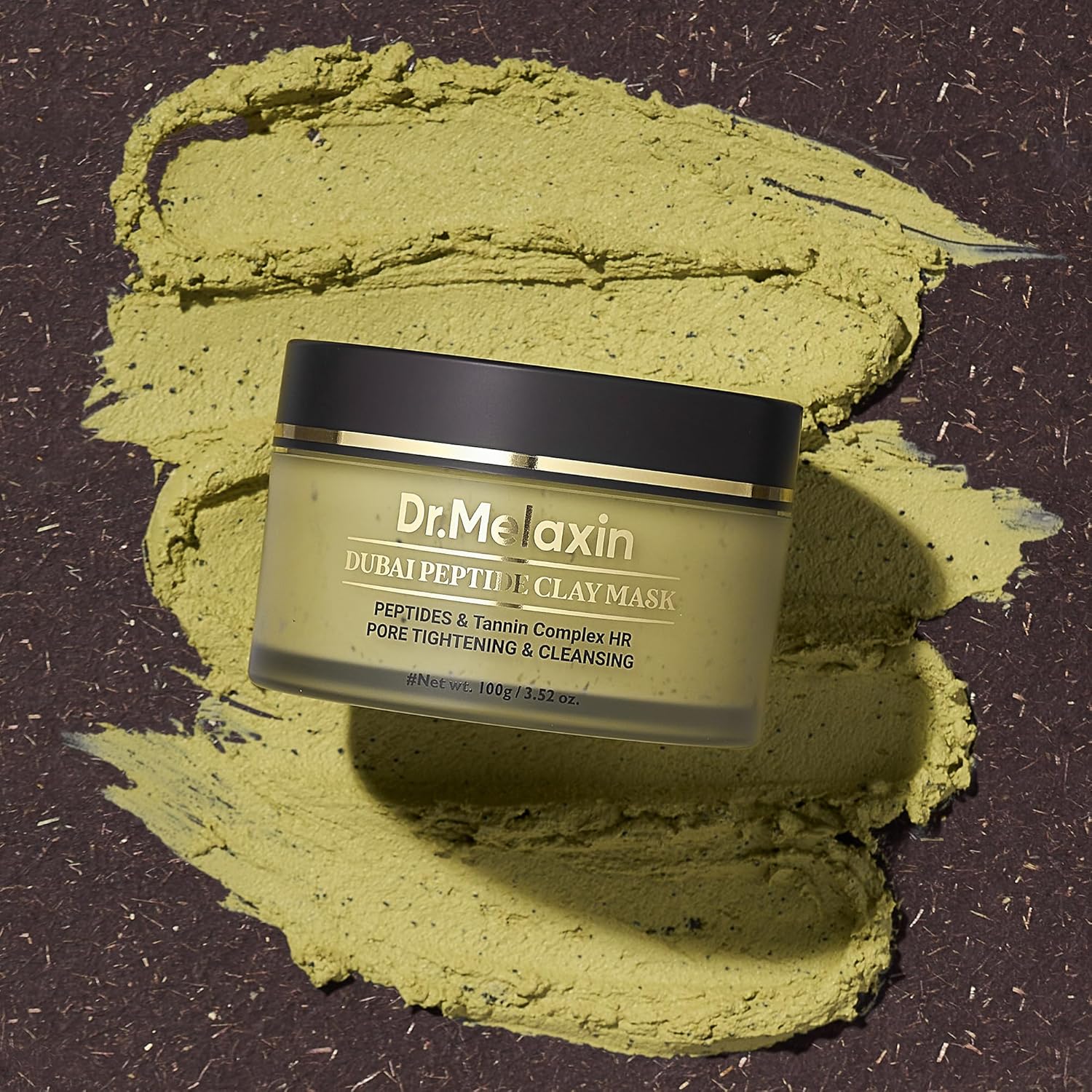 Dr. Melaxin Dubai Peptide Clay Mask - Image 2