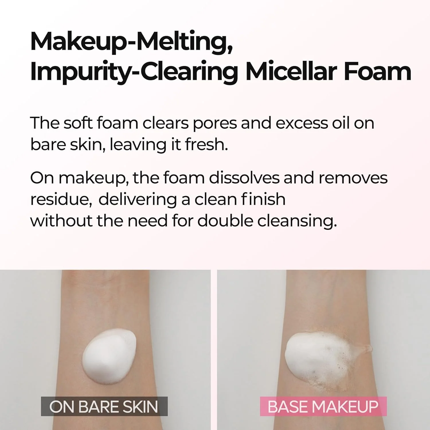 Dr. Melaxin Melting Cleanser - Image 4