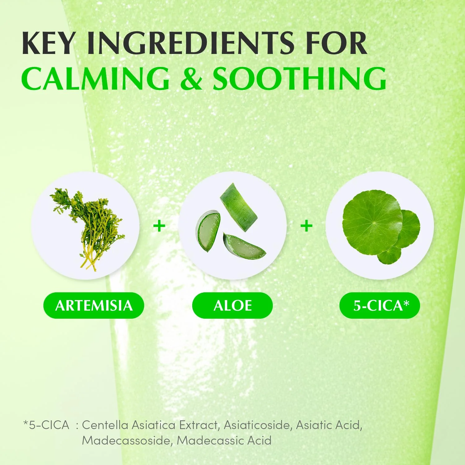 EQQUALBERRY Aloe PDRN Calming Serum - Image 4