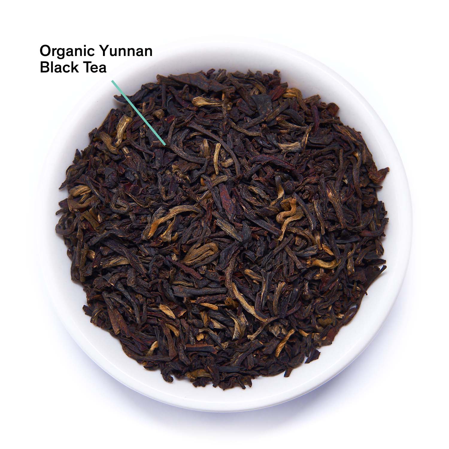 Essentials Black Gold Black Tea - Image 2
