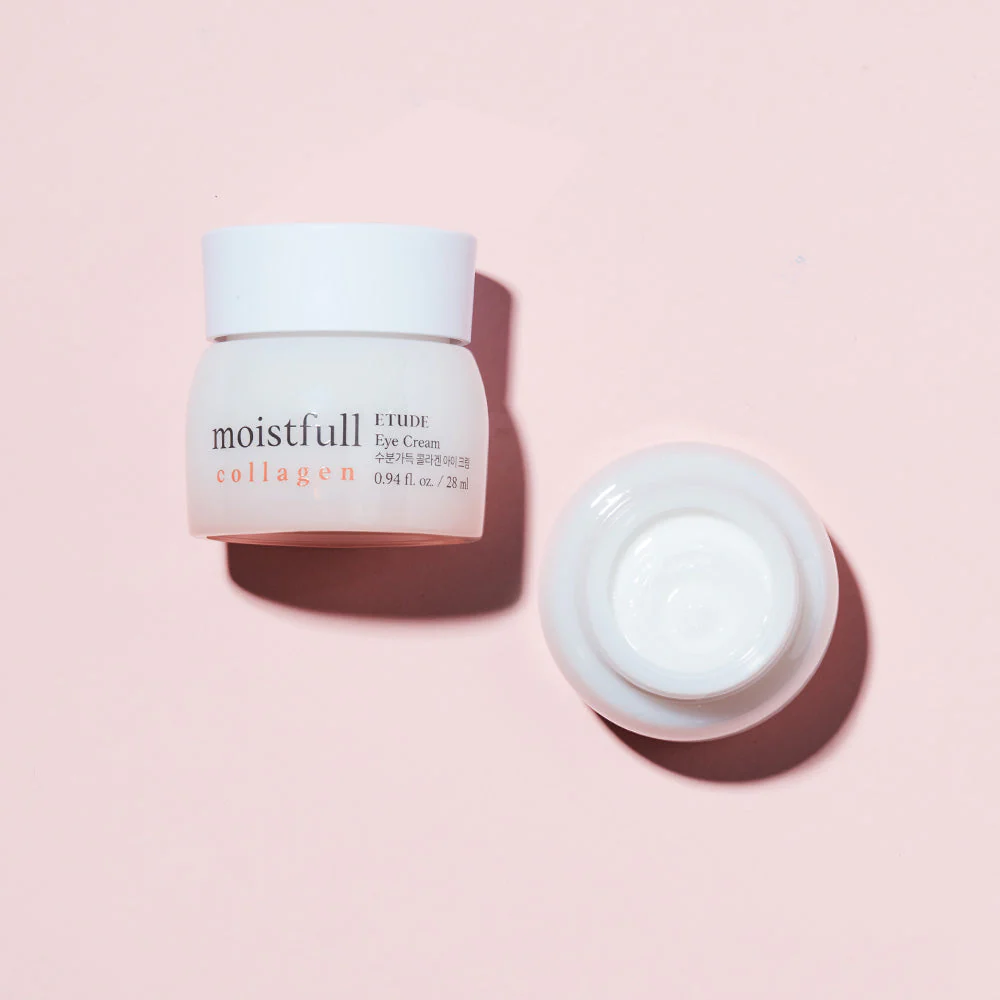ETUDE Moistfull Collagen Eye Cream - Image 2