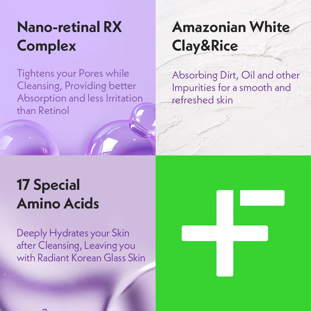 Fation NOSCA9 Deep Pore Cleansing Foam - Image 3