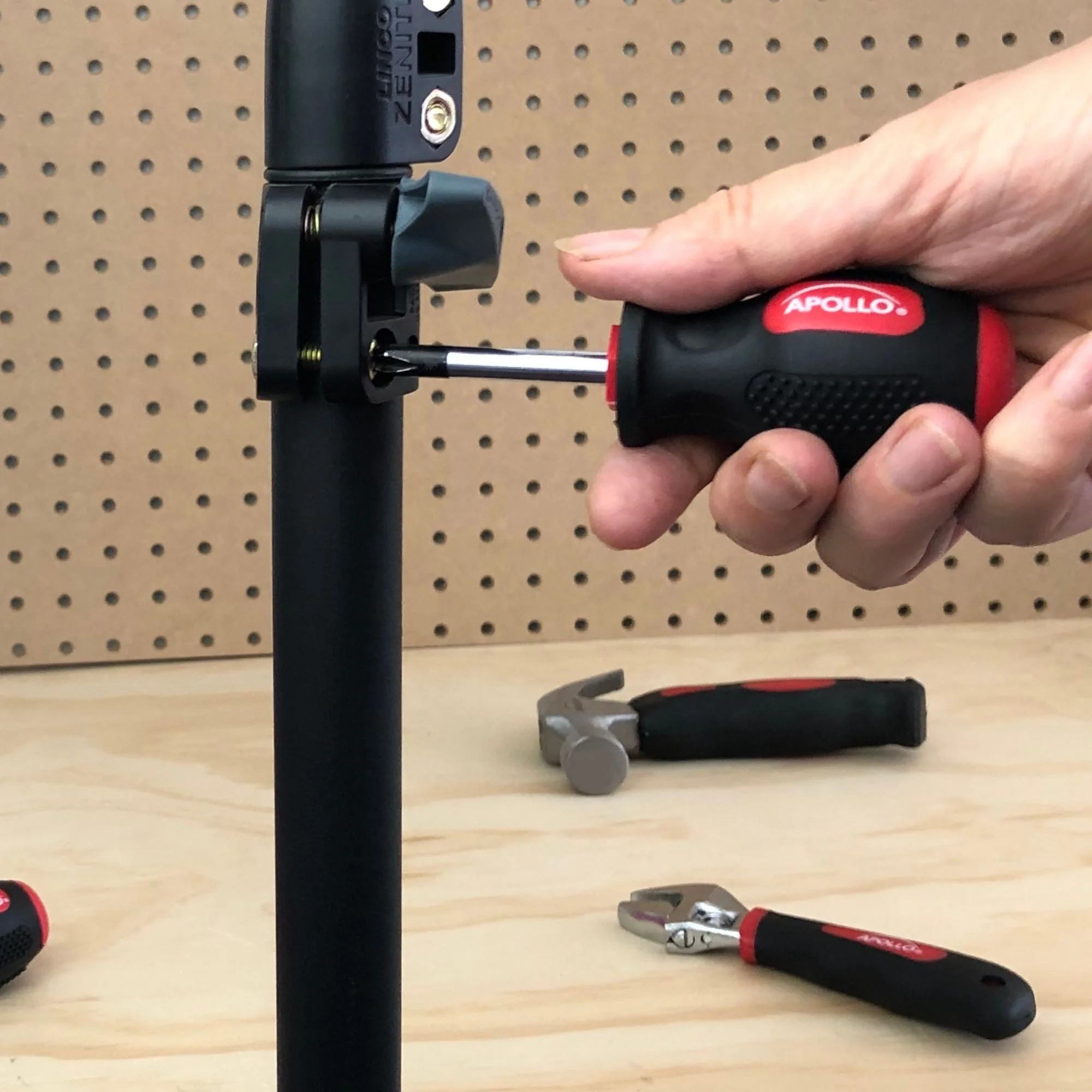 Four Piece Stubby Tool Set - DT0240 - Image 2