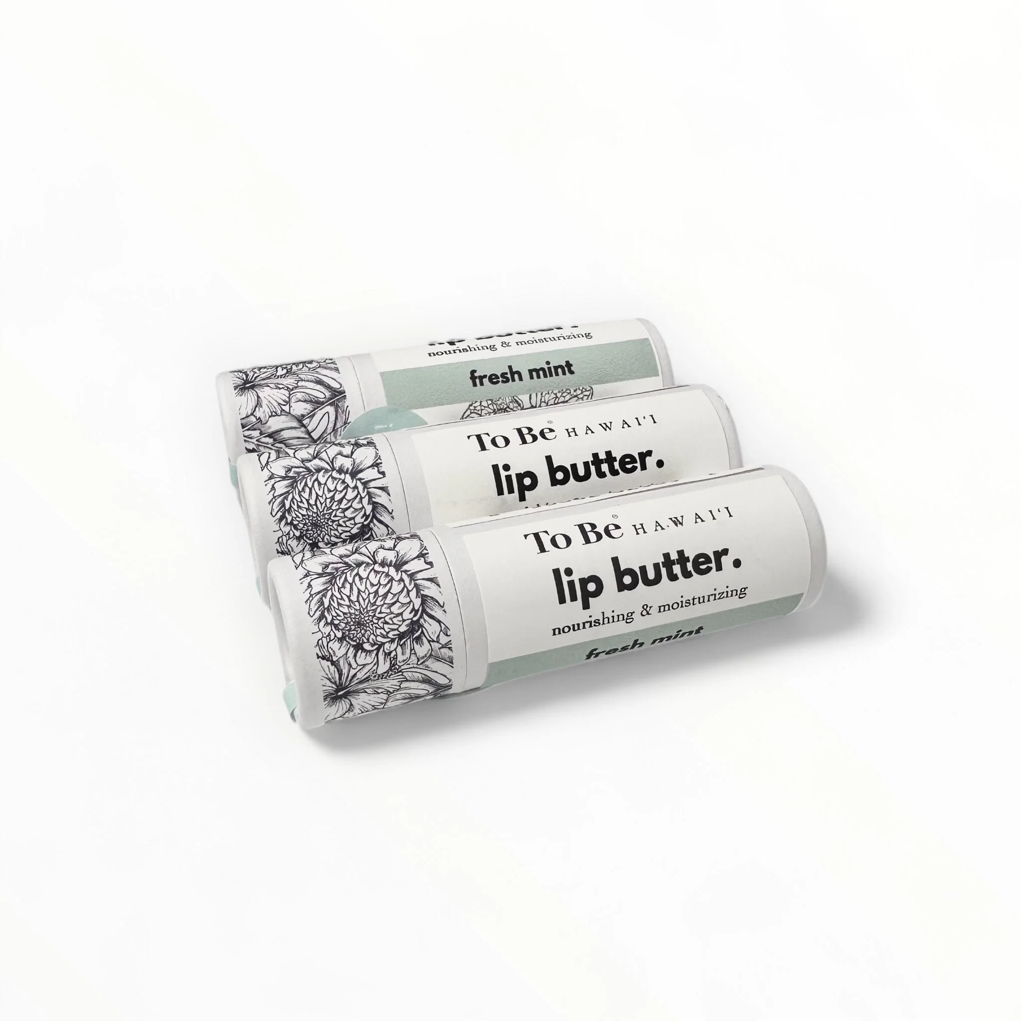 Fresh Mint Lip Butter - Image 2