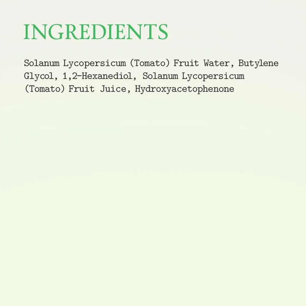 FULLY Green Tomato Toner - Image 6