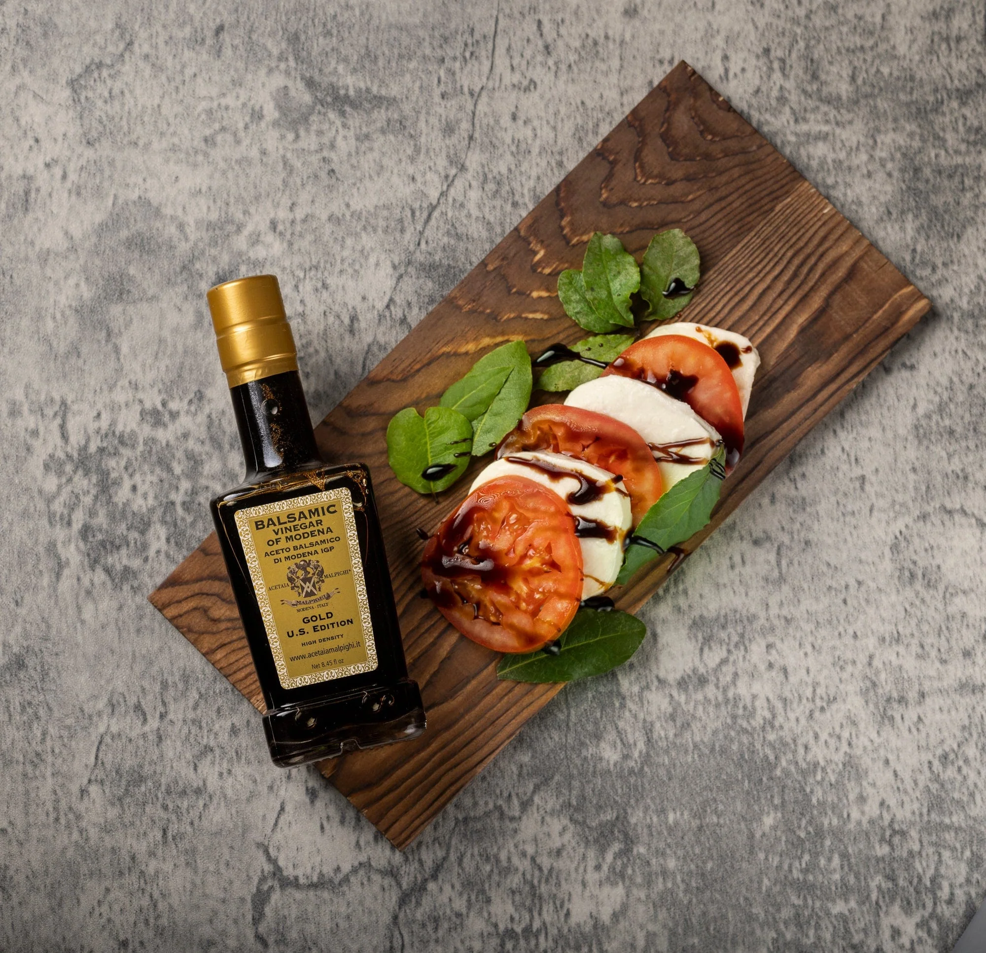 Gold IGP Balsamic Vinegar of Modena, Italy (High Density, Aged 15-20 Years) 250ml - Image 3